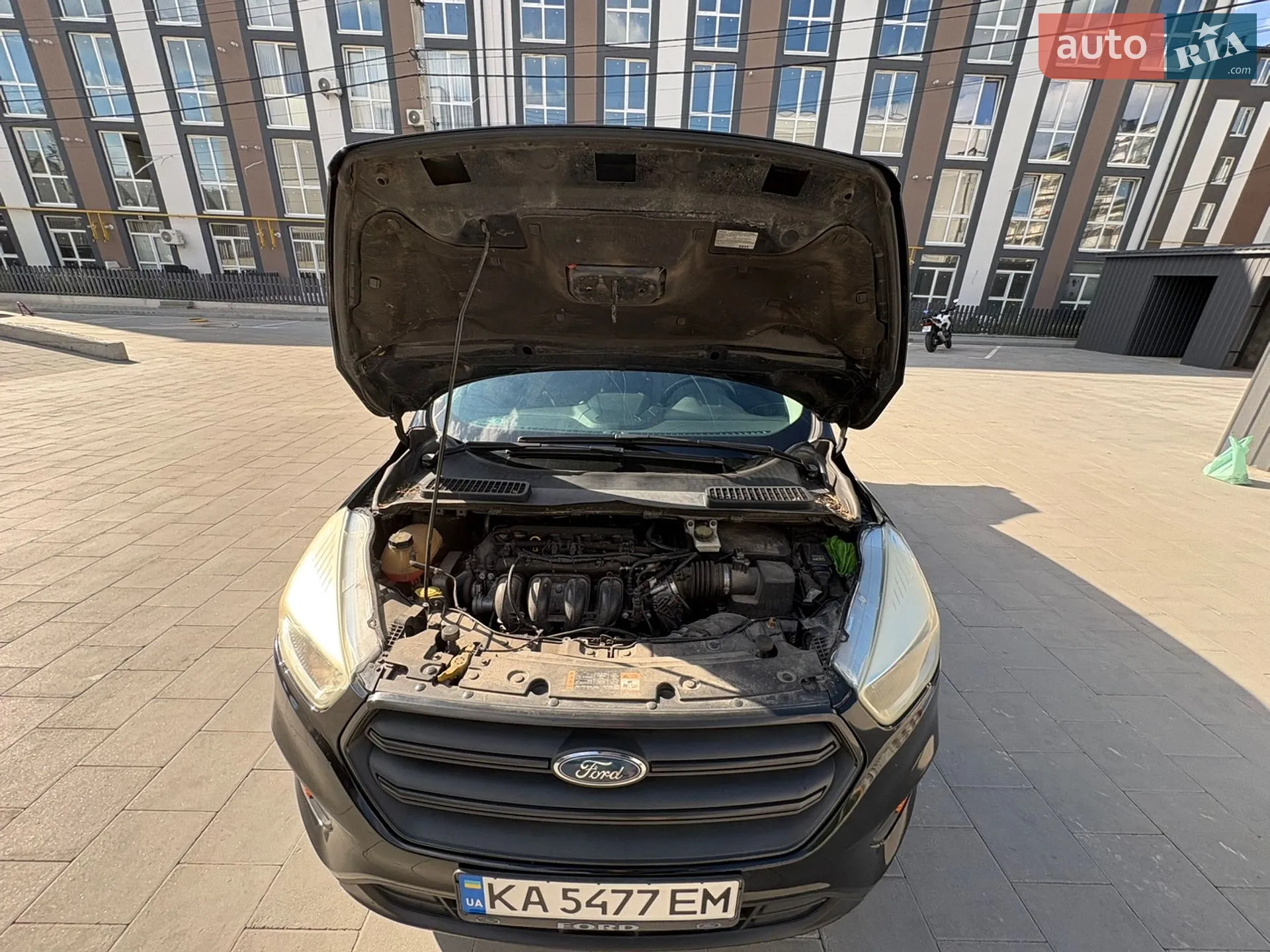 Ford Escape 2017 VIN 1FMCU0F72HUE84341 фото оголошення 17 з 21