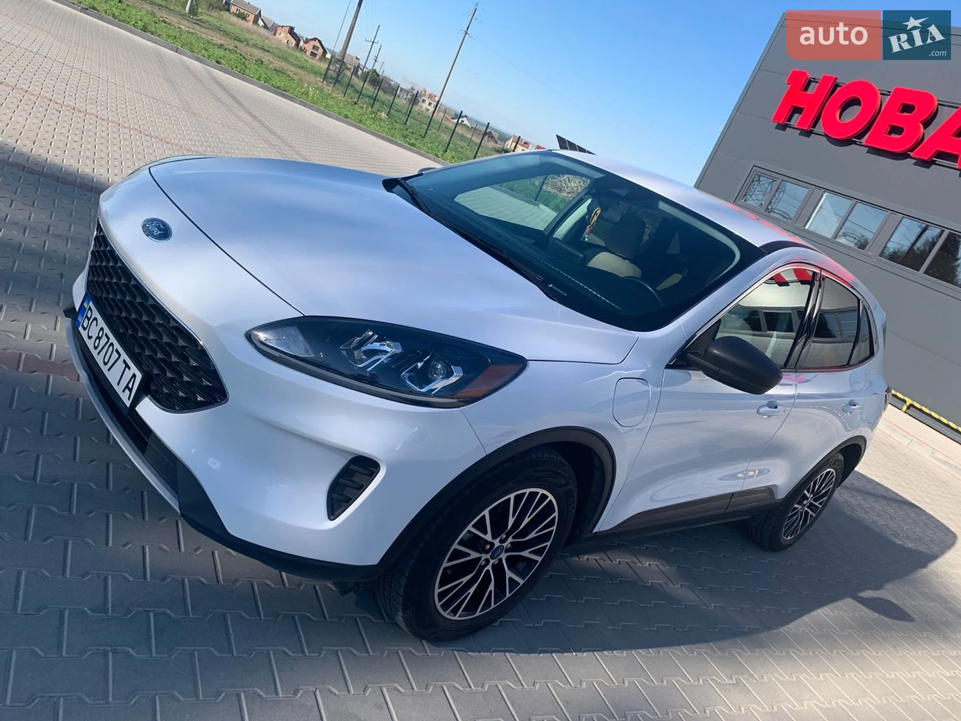 2022 Ford Escape - мініатюра 2