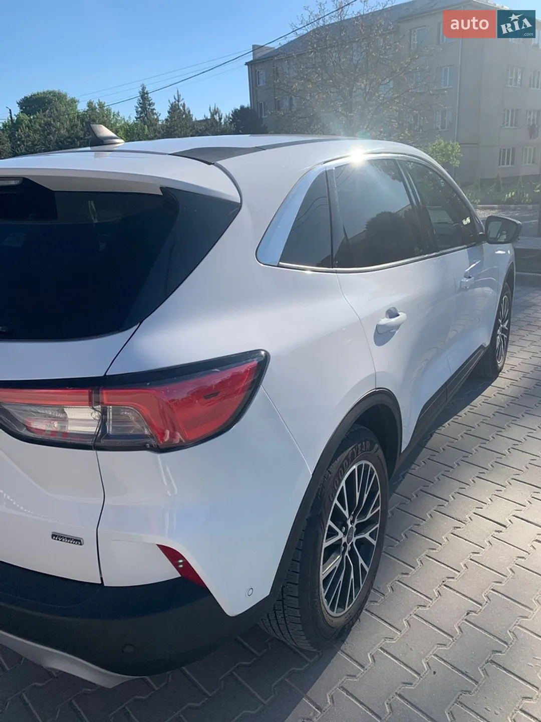 2022 Ford Escape - мініатюра 6