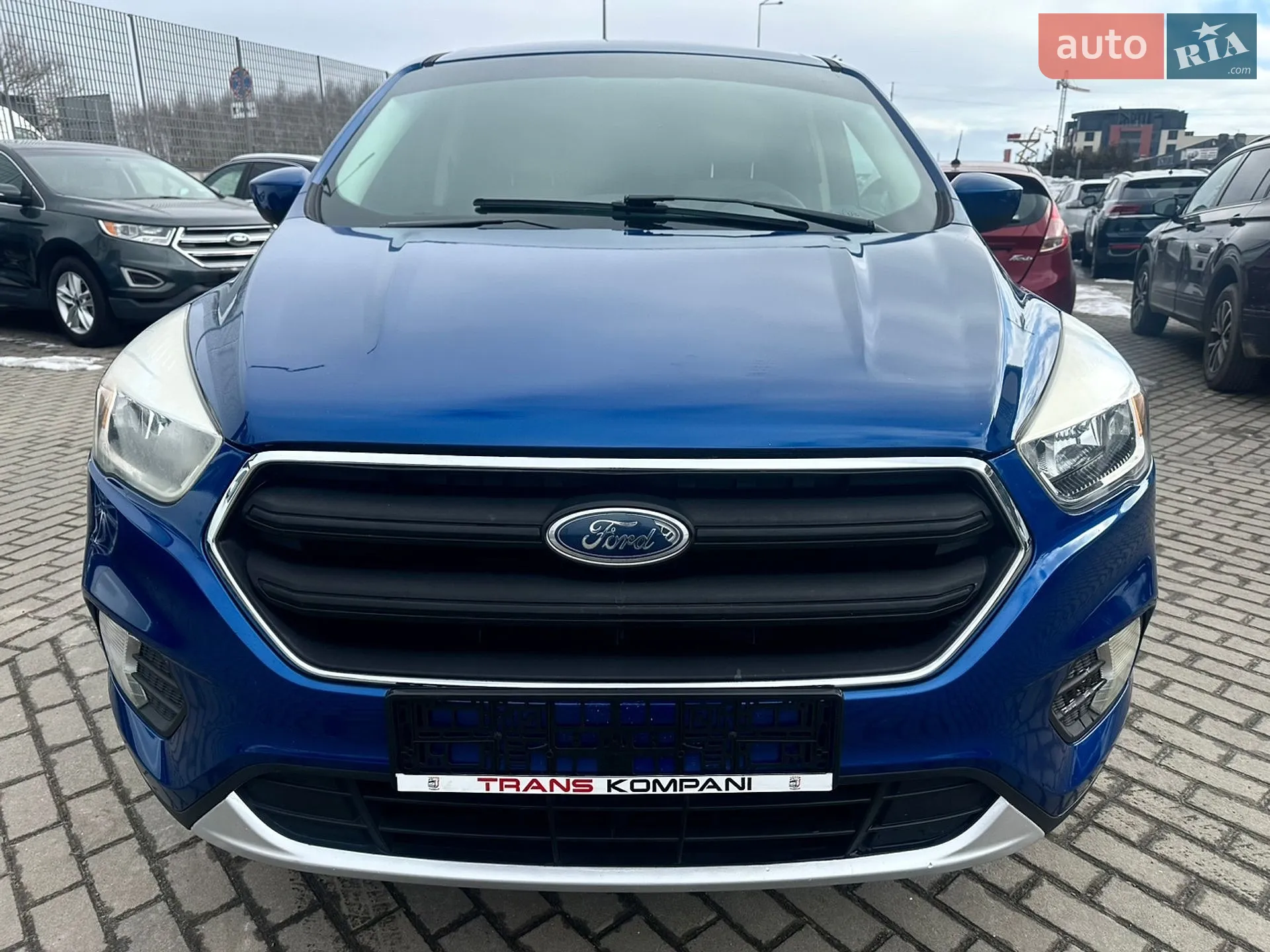 2019 Ford Escape - мініатюра 6