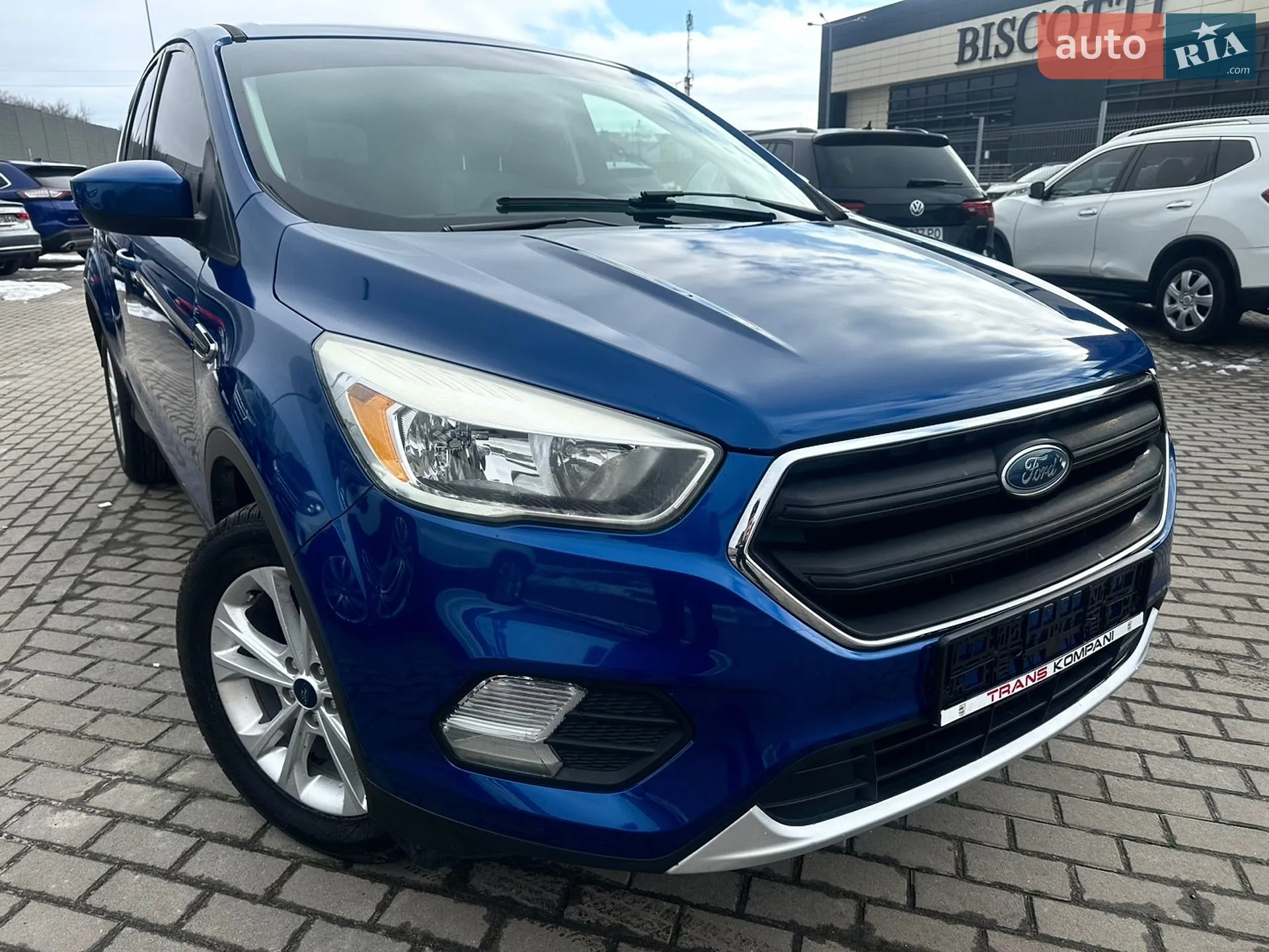 2019 Ford Escape - мініатюра 2