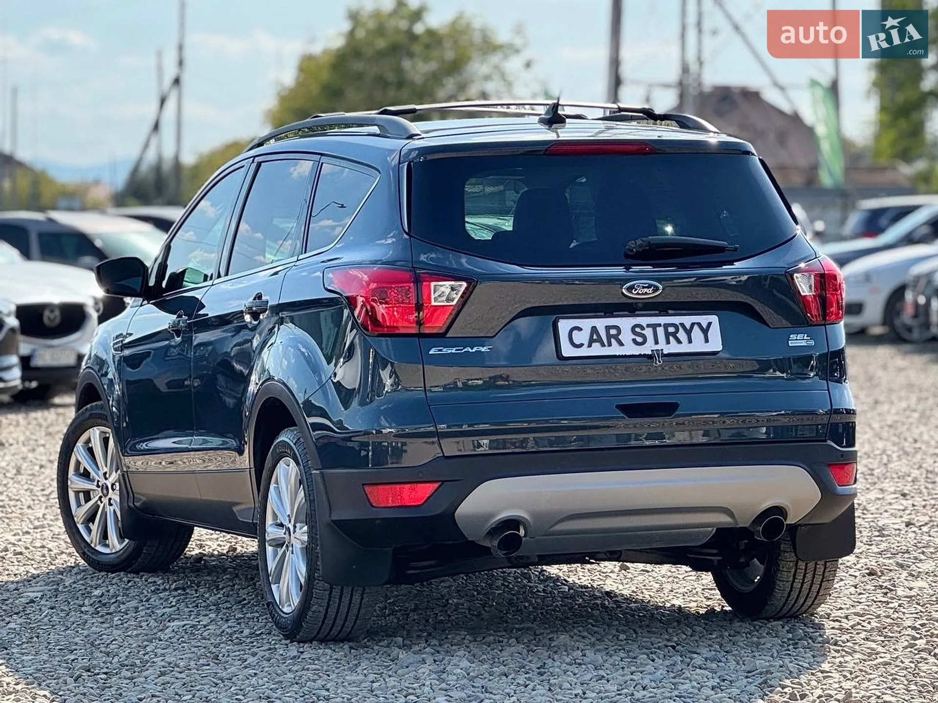 2019 Ford Escape - мініатюра 3