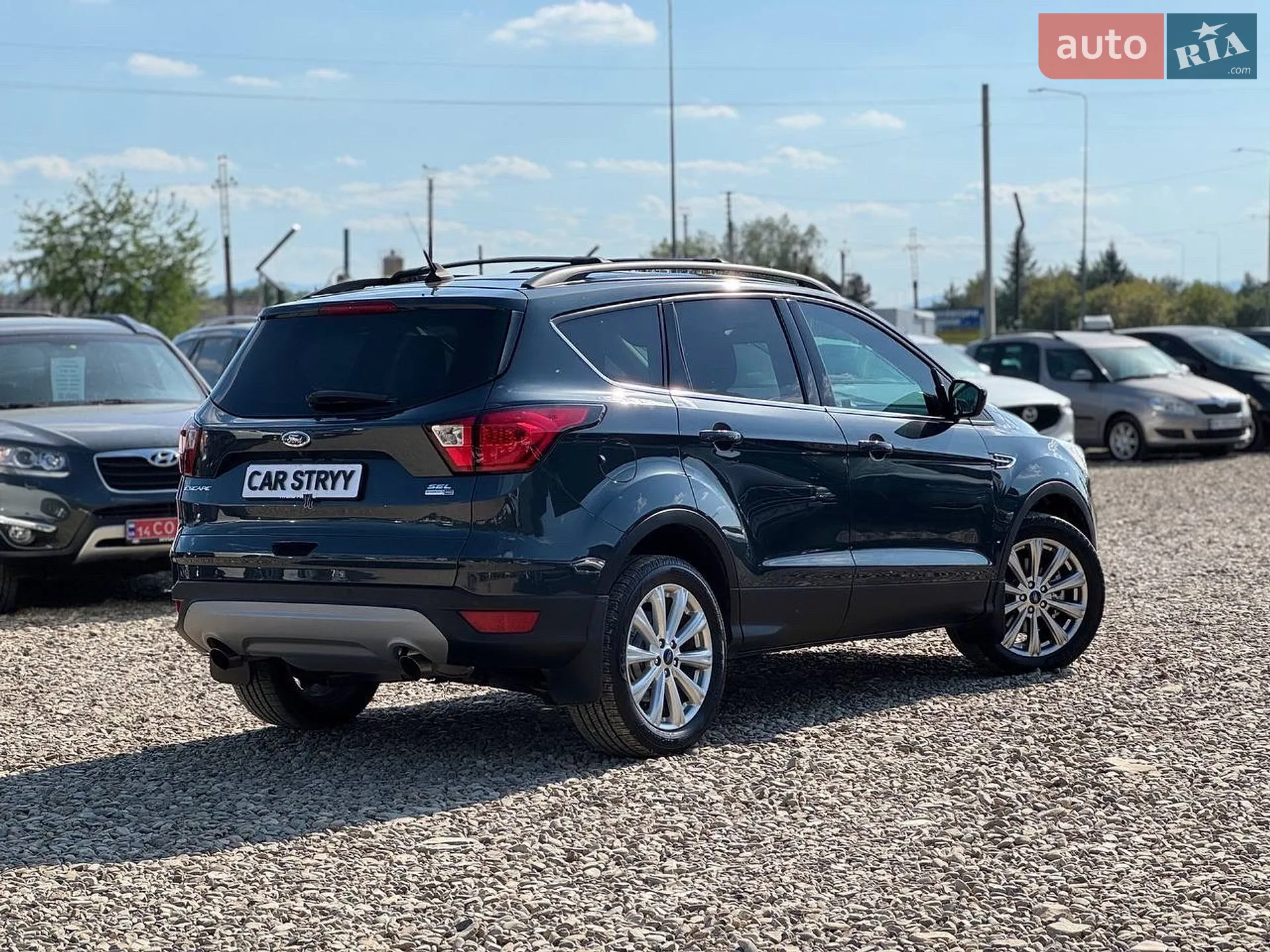 2019 Ford Escape - мініатюра 4