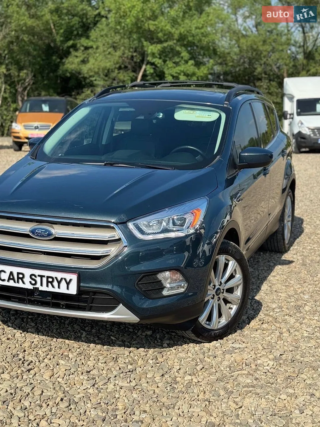 2019 Ford Escape - мініатюра 13