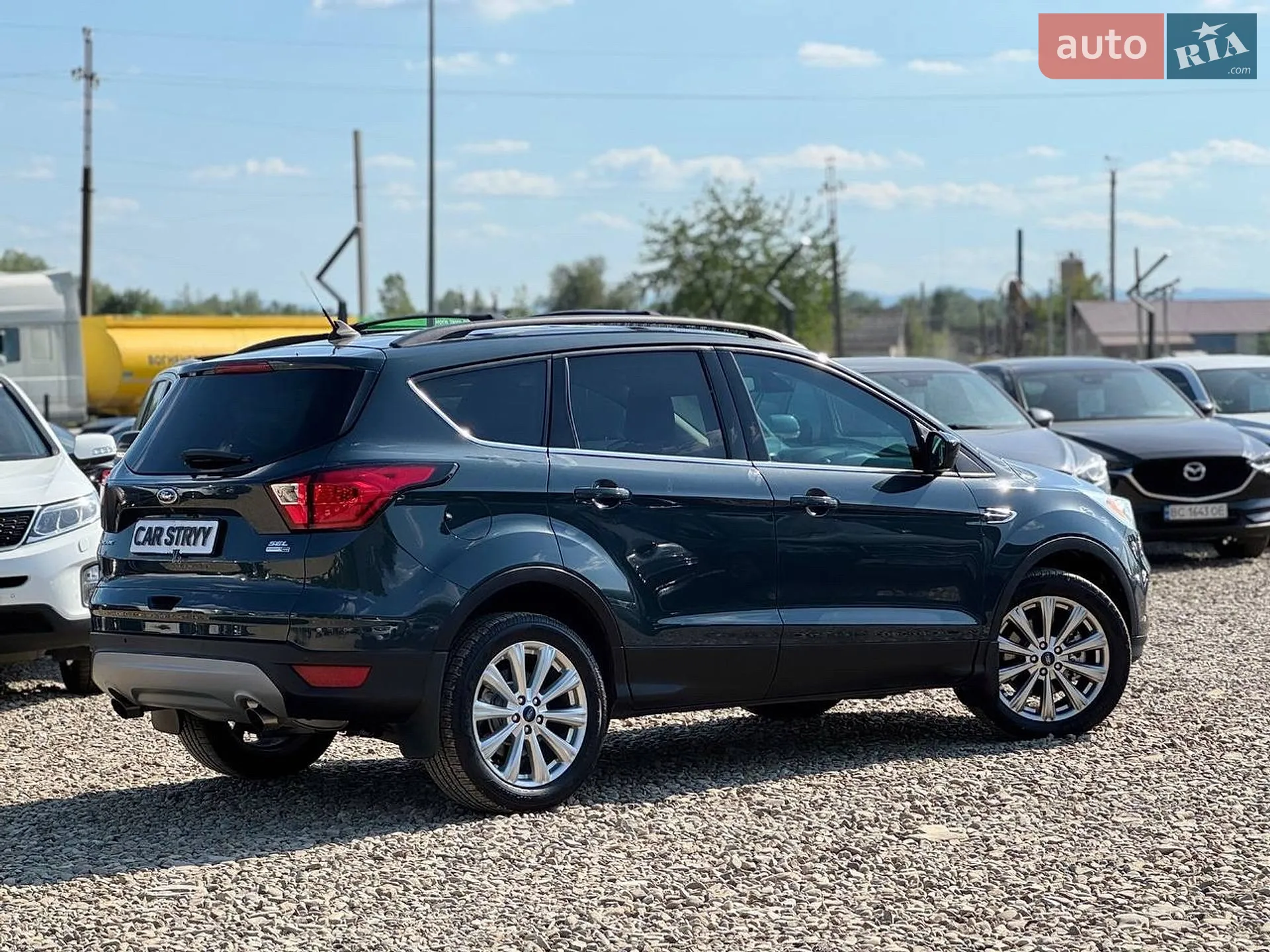 2019 Ford Escape - мініатюра 18