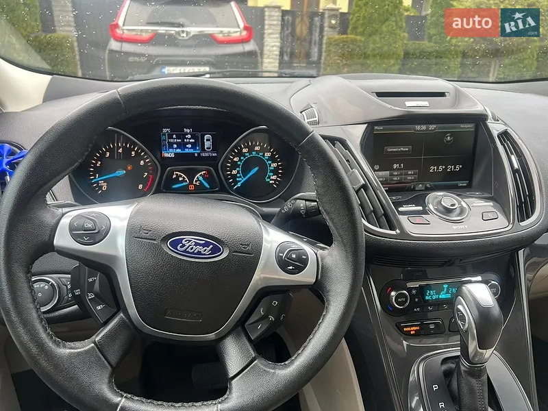 Ford Escape 2014 VIN 1FMCU0J99EUE56752 фото оголошення 2 з 55