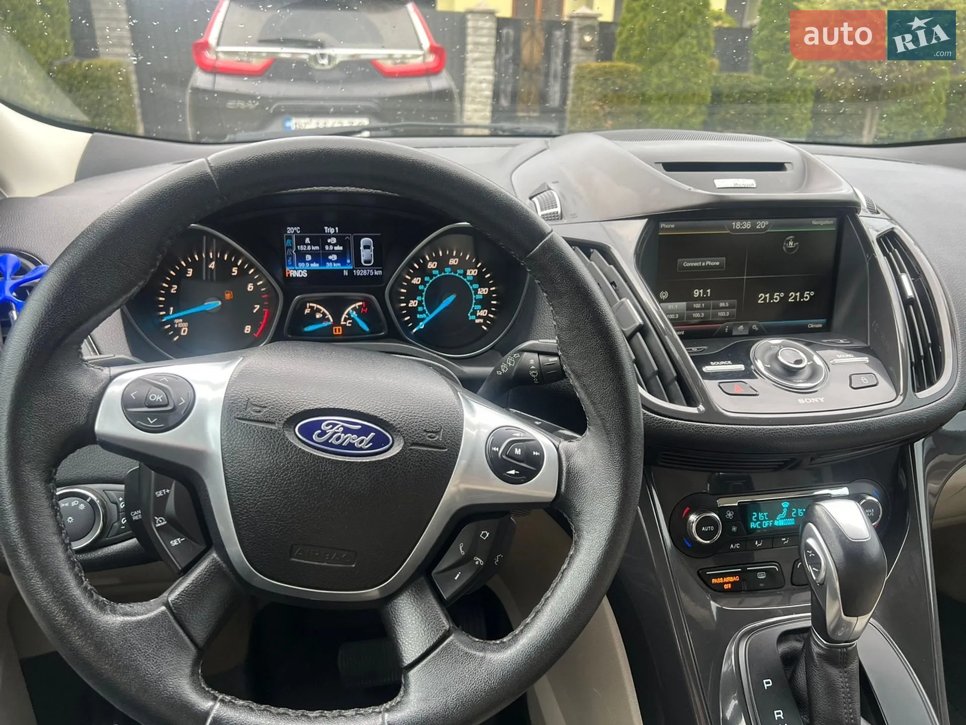 2014 Ford Escape - мініатюра 2