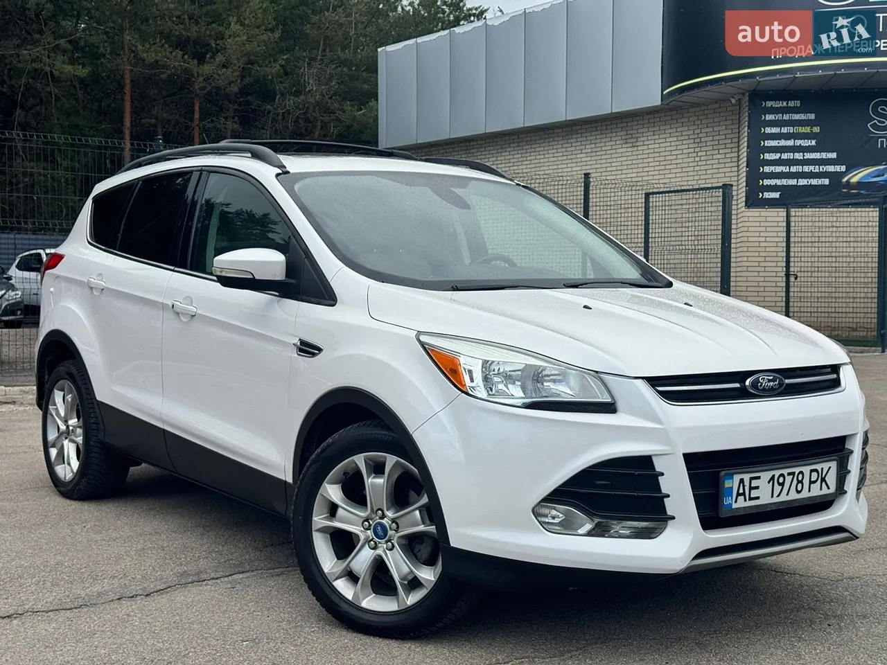 2012 Ford Escape - мініатюра 31