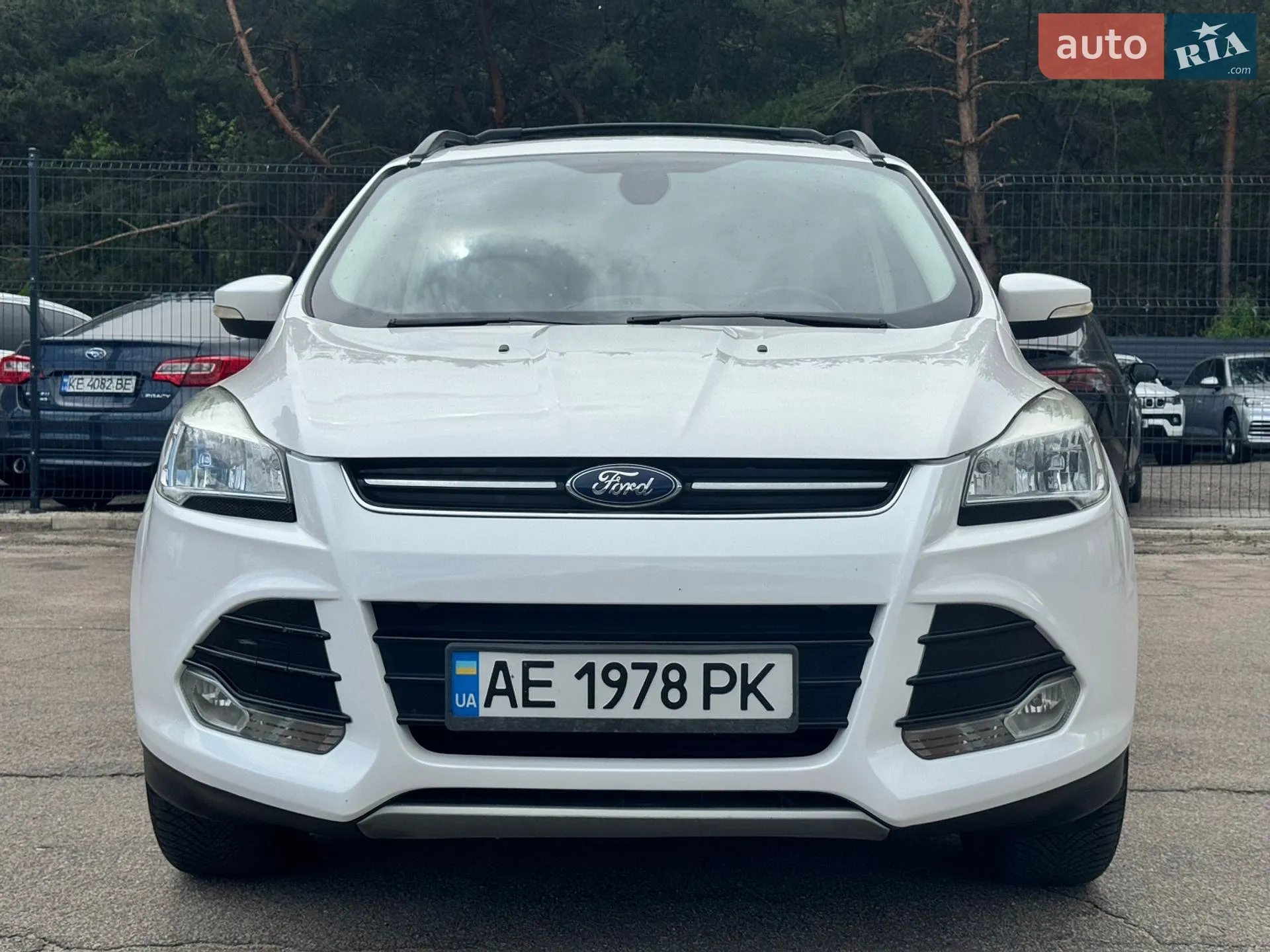 2012 Ford Escape - мініатюра 12