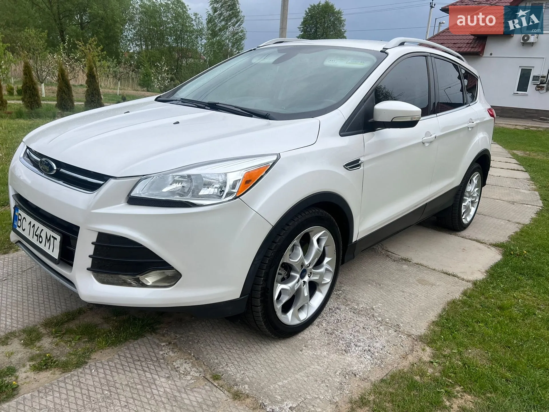 2014 Ford Escape - мініатюра 6