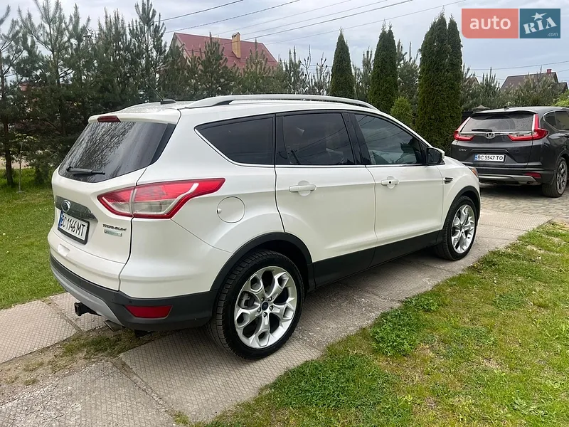 Ford Escape 2014 VIN 1FMCU0J99EUE56752 фото оголошення 9 з 55
