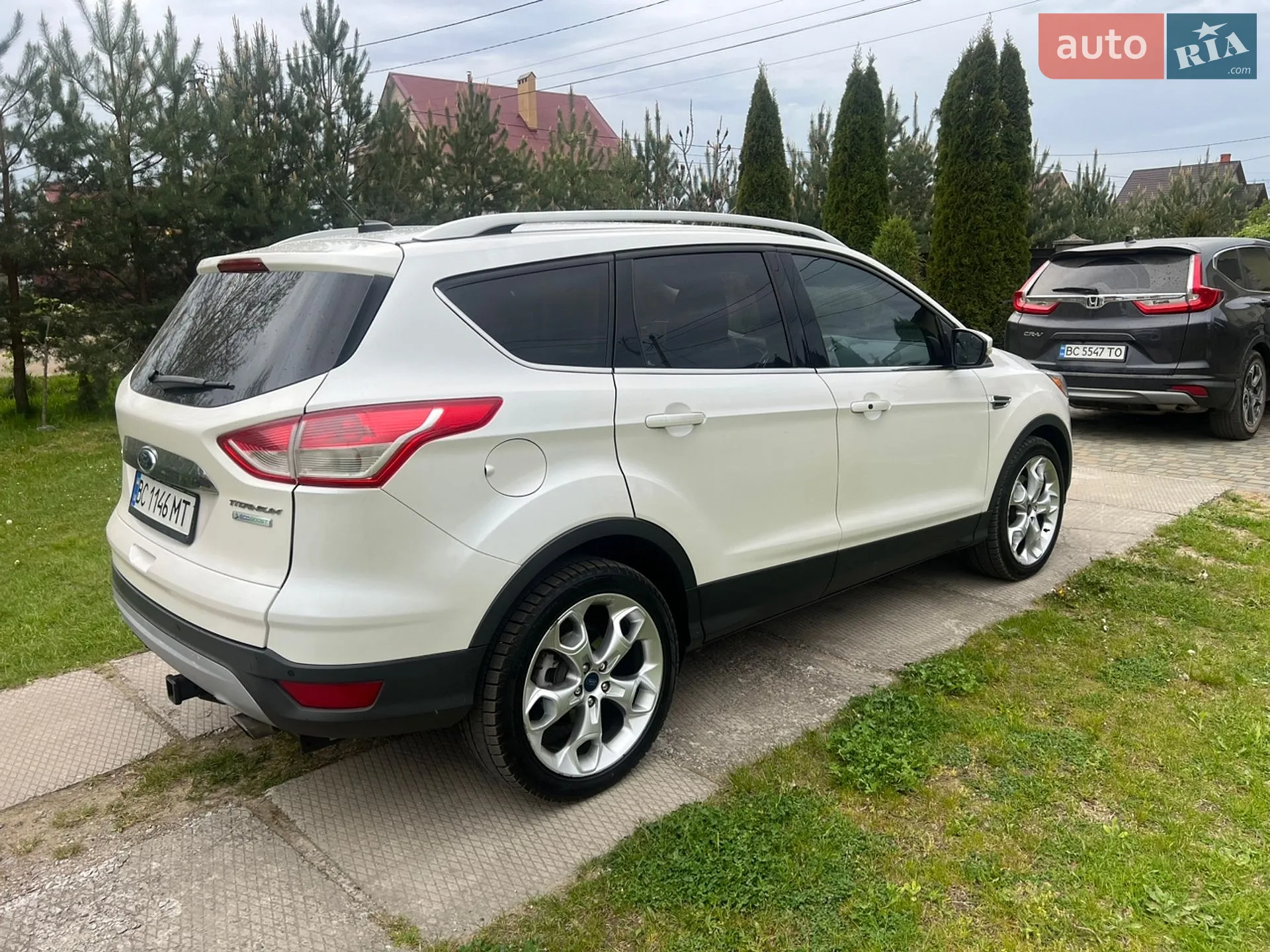 2014 Ford Escape - мініатюра 9