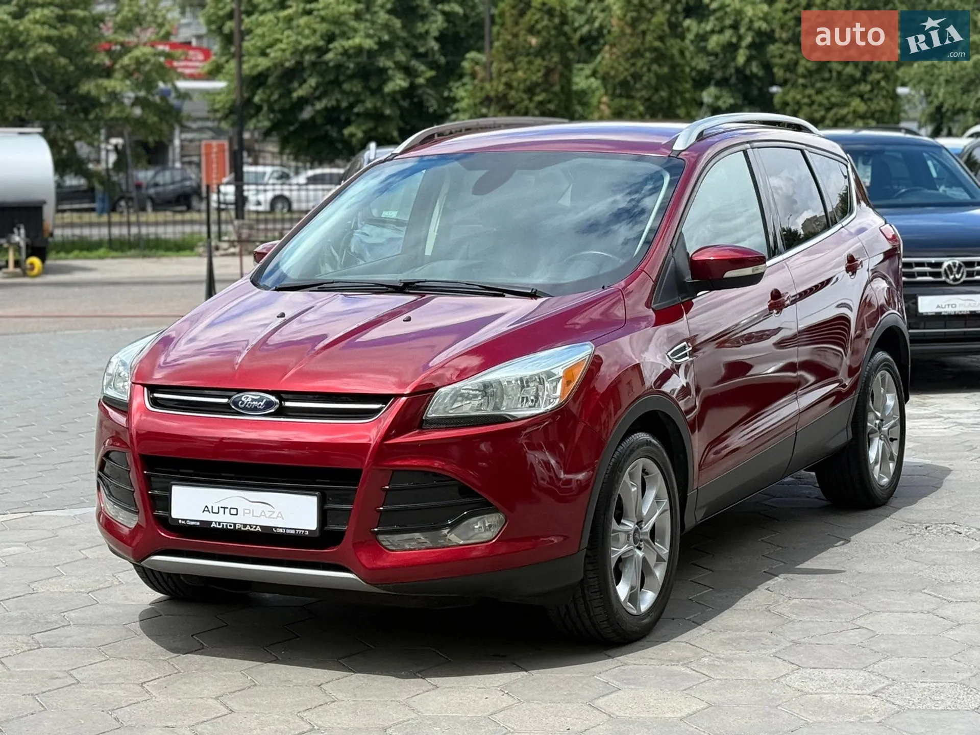 2014 Ford Escape - мініатюра 4