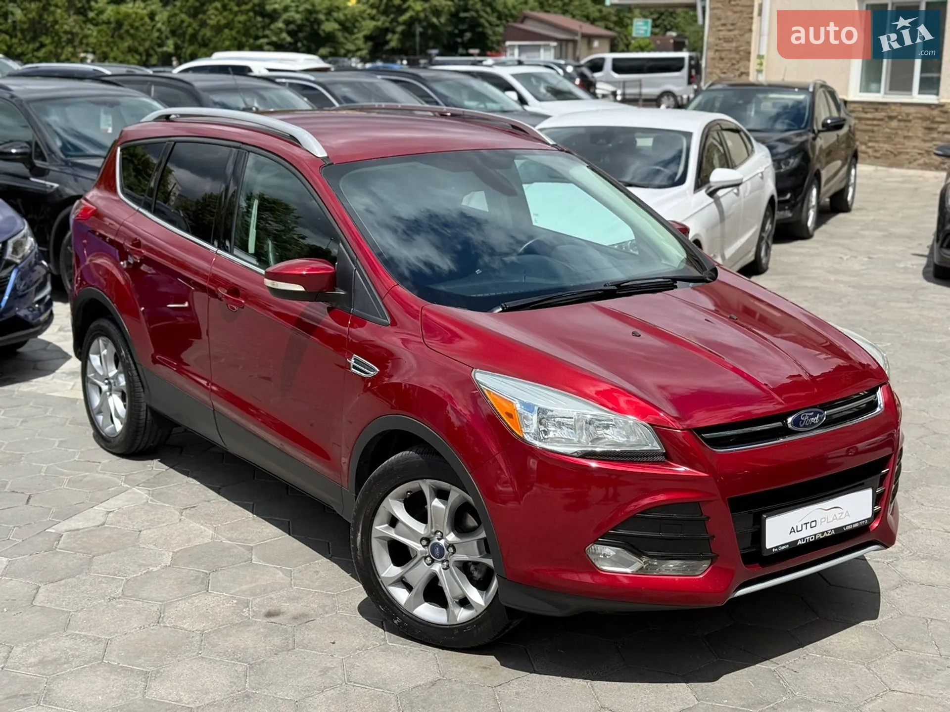 2014 Ford Escape - мініатюра 11