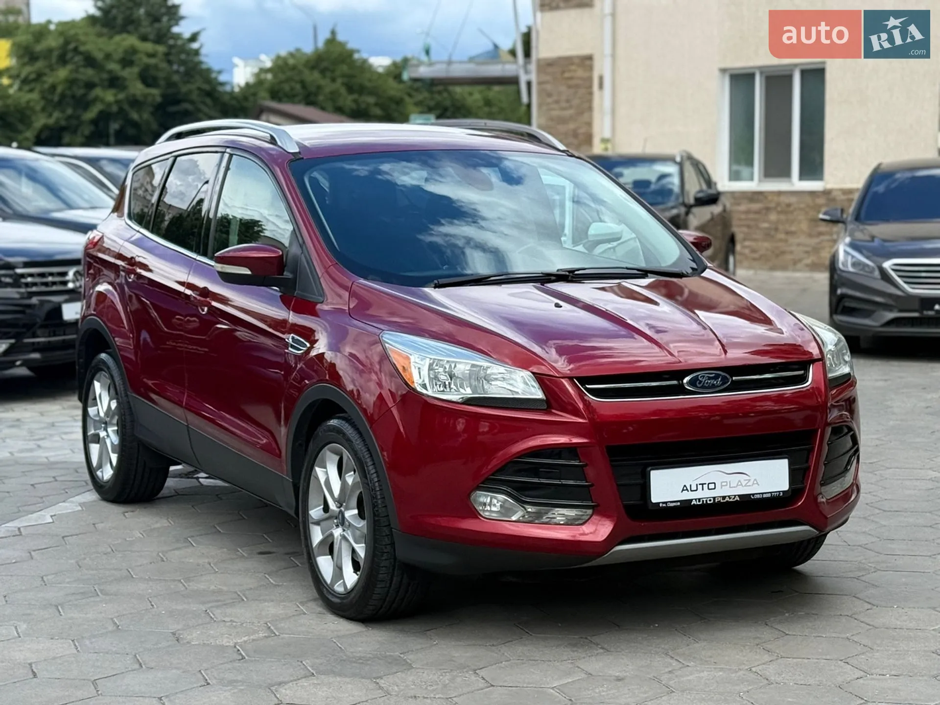 2014 Ford Escape - мініатюра 10