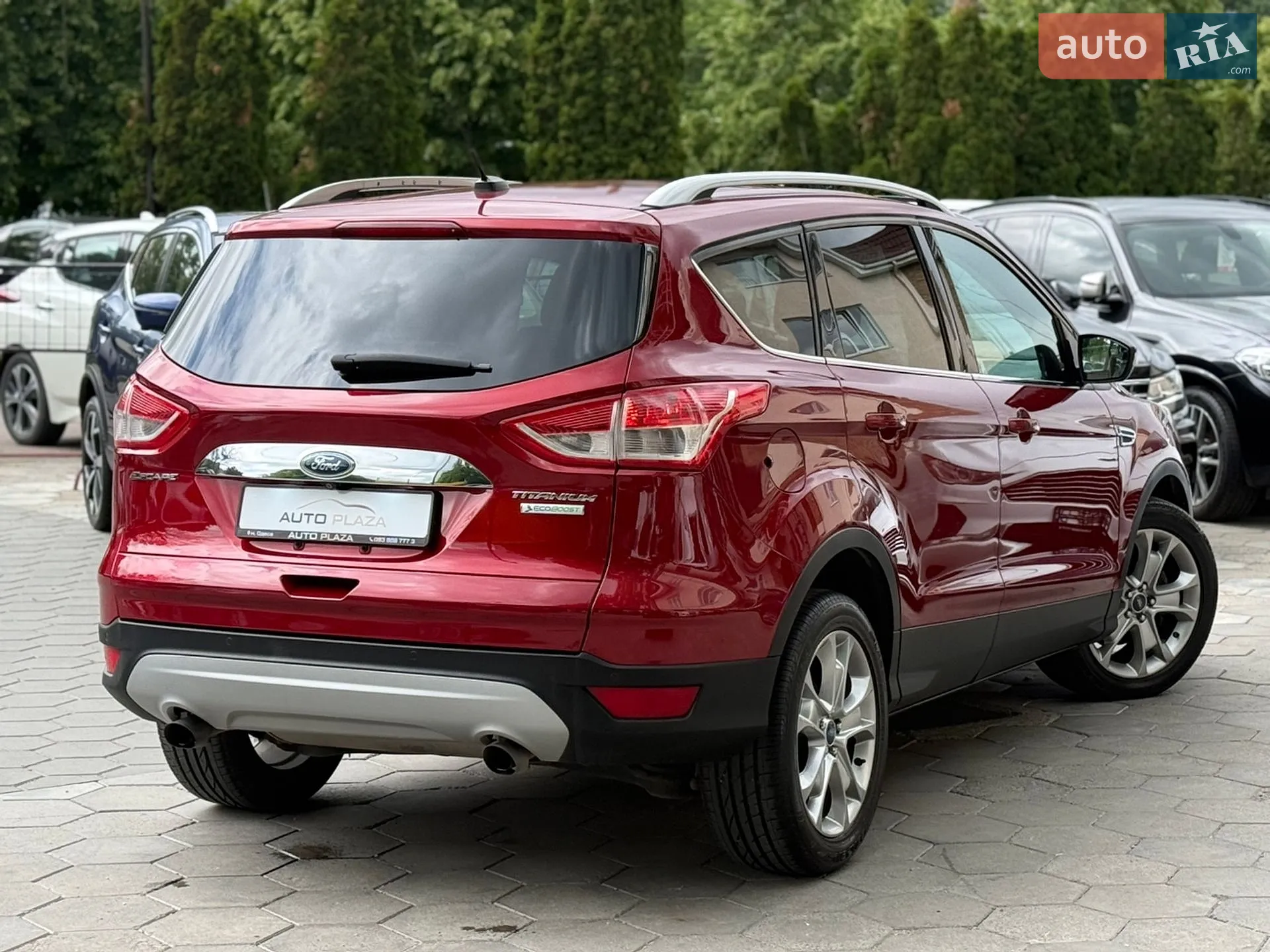 2014 Ford Escape - мініатюра 18