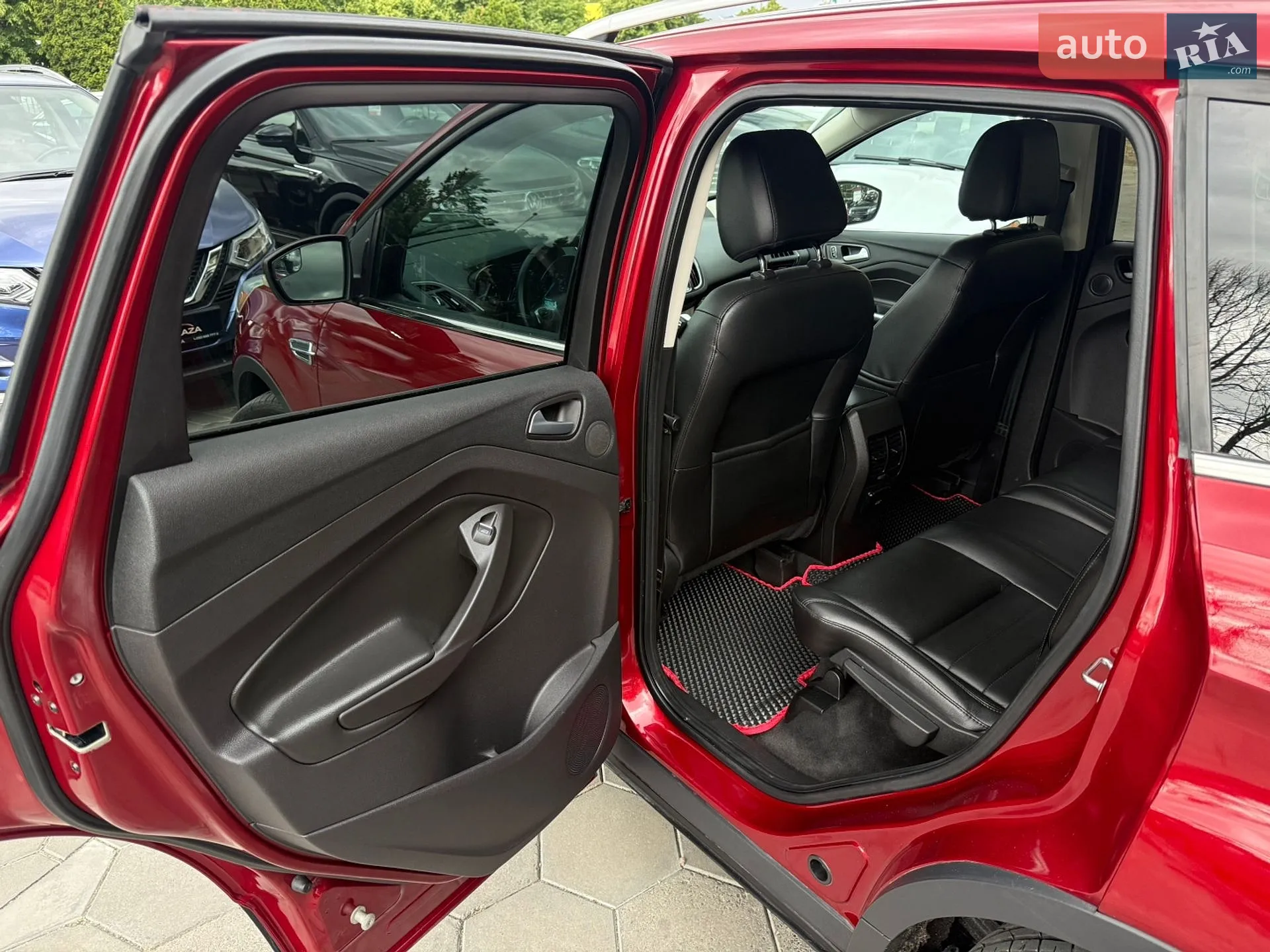 2014 Ford Escape - мініатюра 34