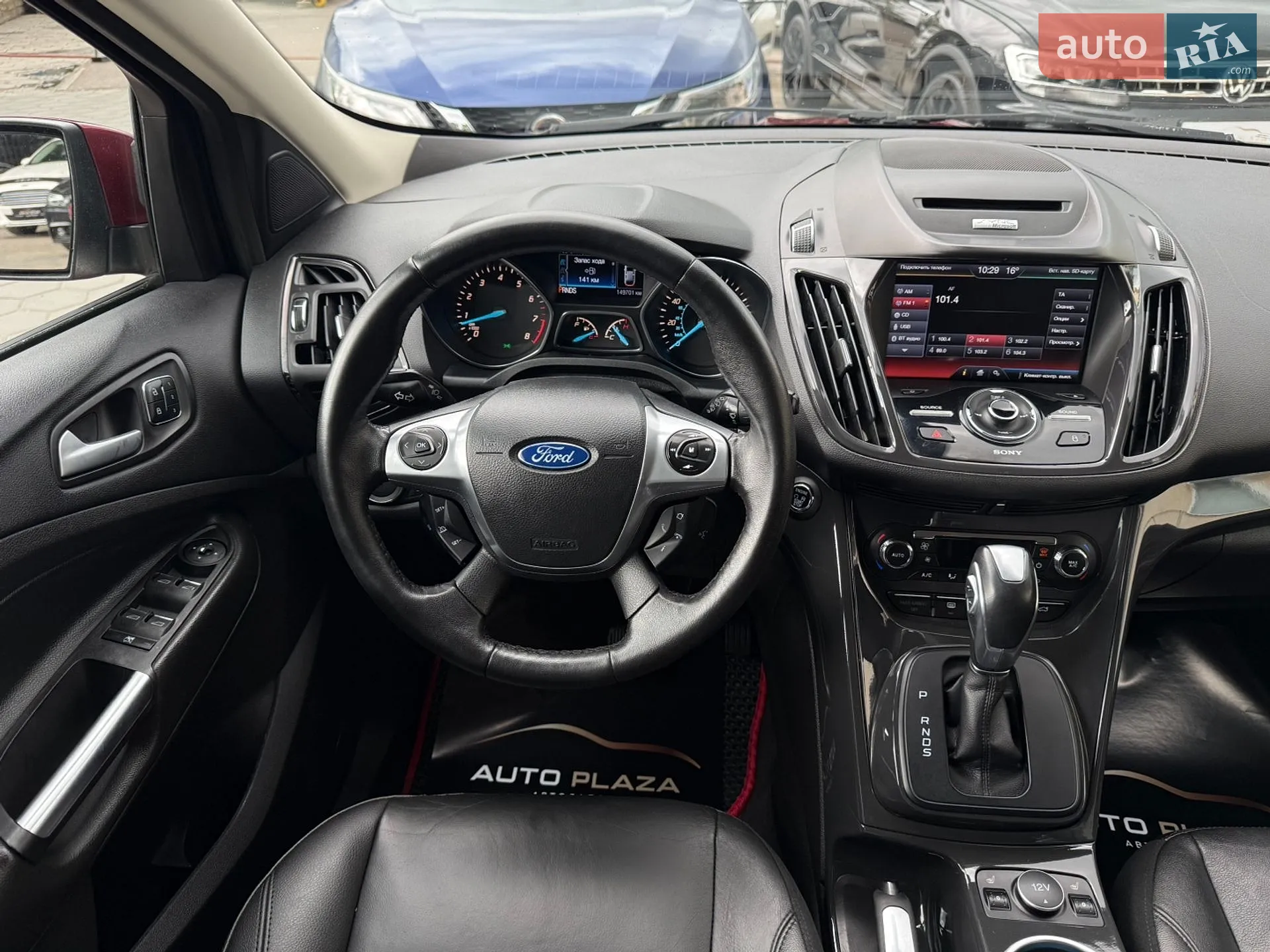 2014 Ford Escape - мініатюра 42