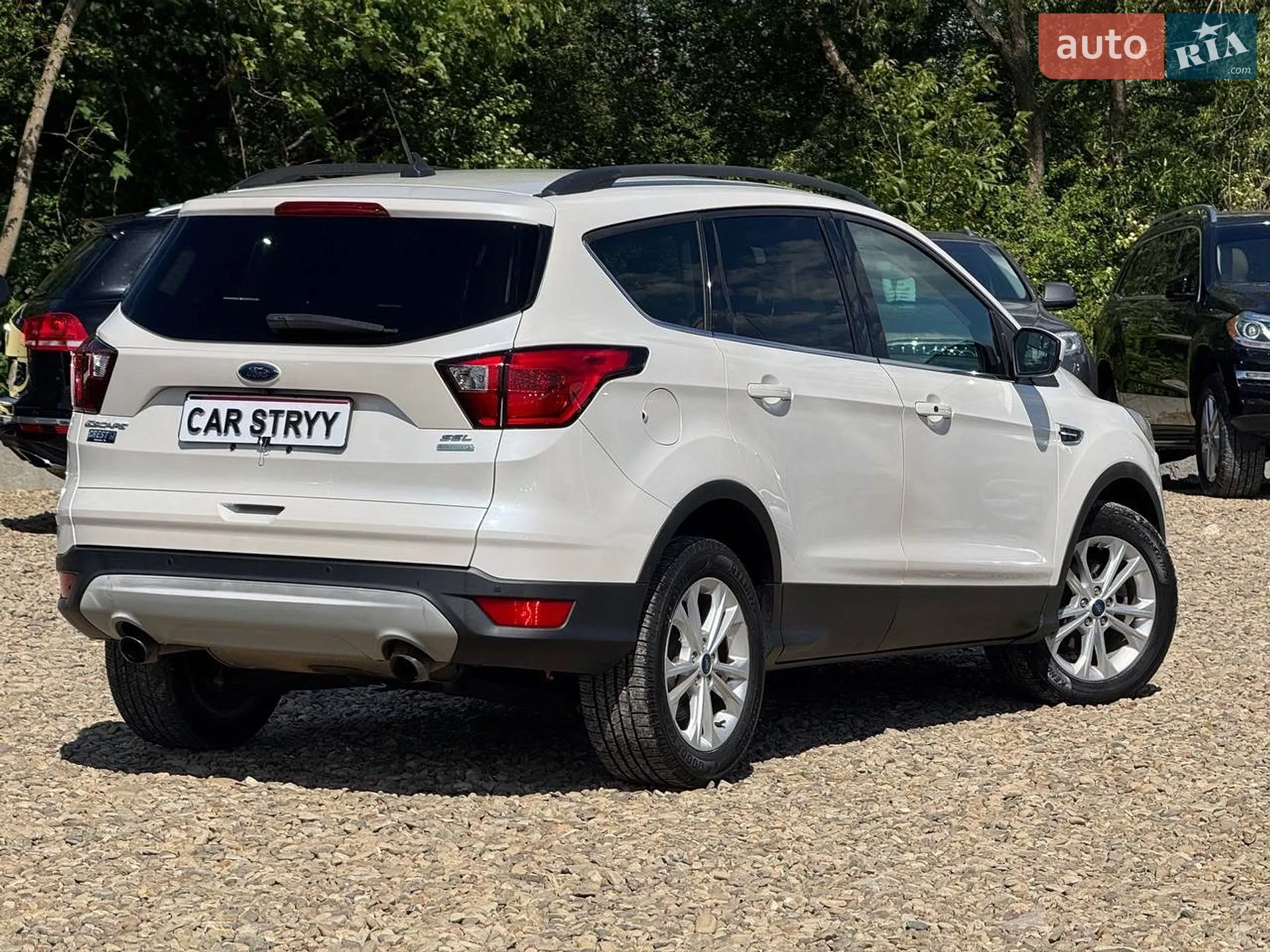 2019 Ford Escape - мініатюра 24