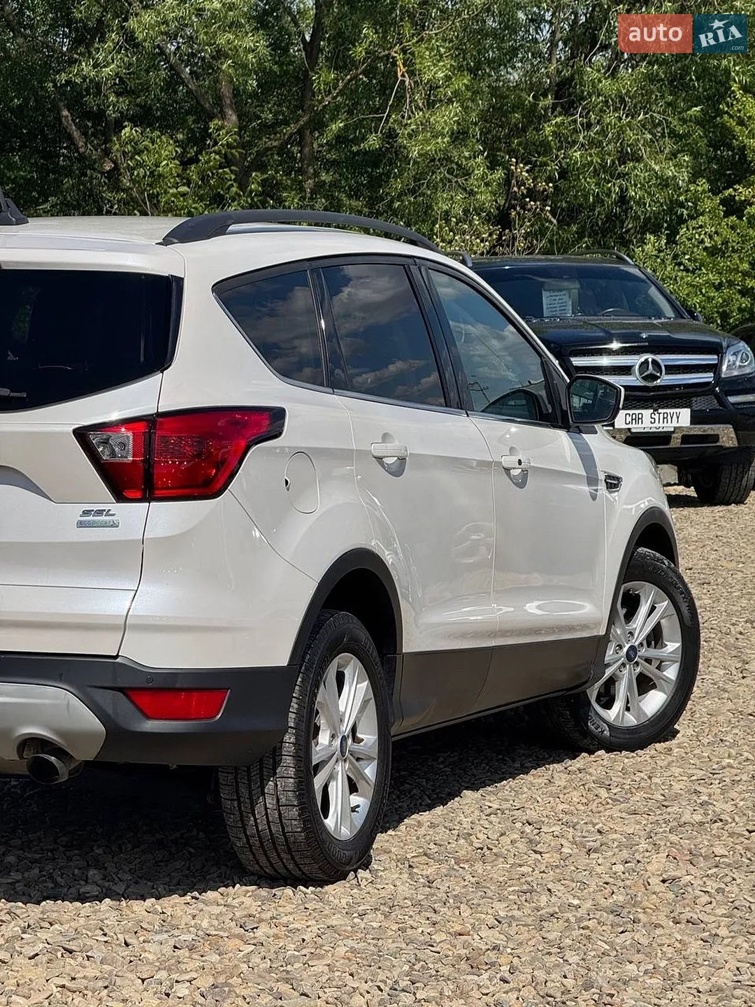 2019 Ford Escape - мініатюра 27