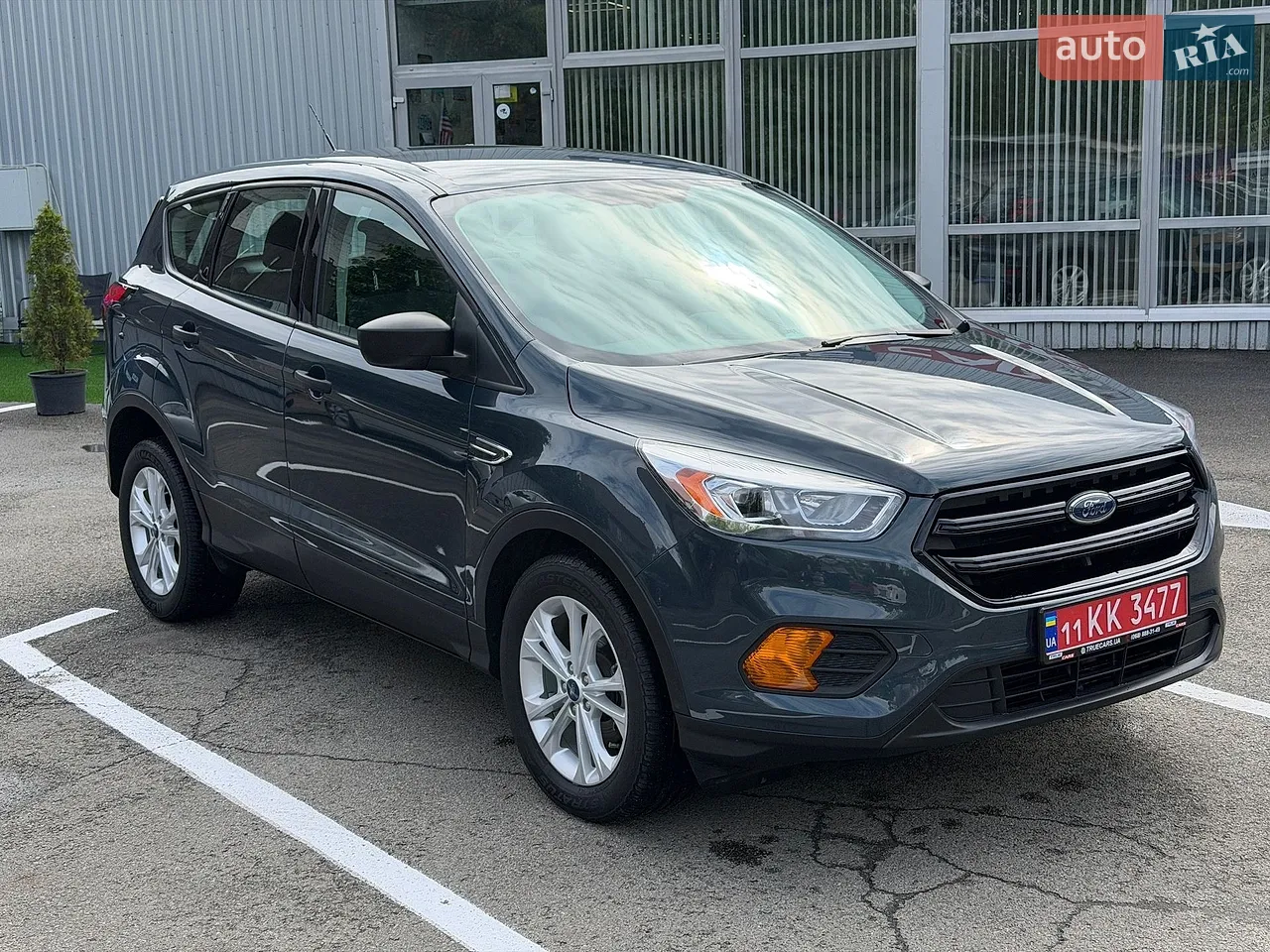 2024 Ford Escape - мініатюра 42