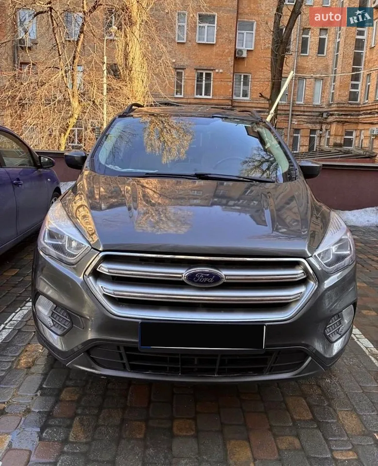 2017 Ford Escape - мініатюра 24