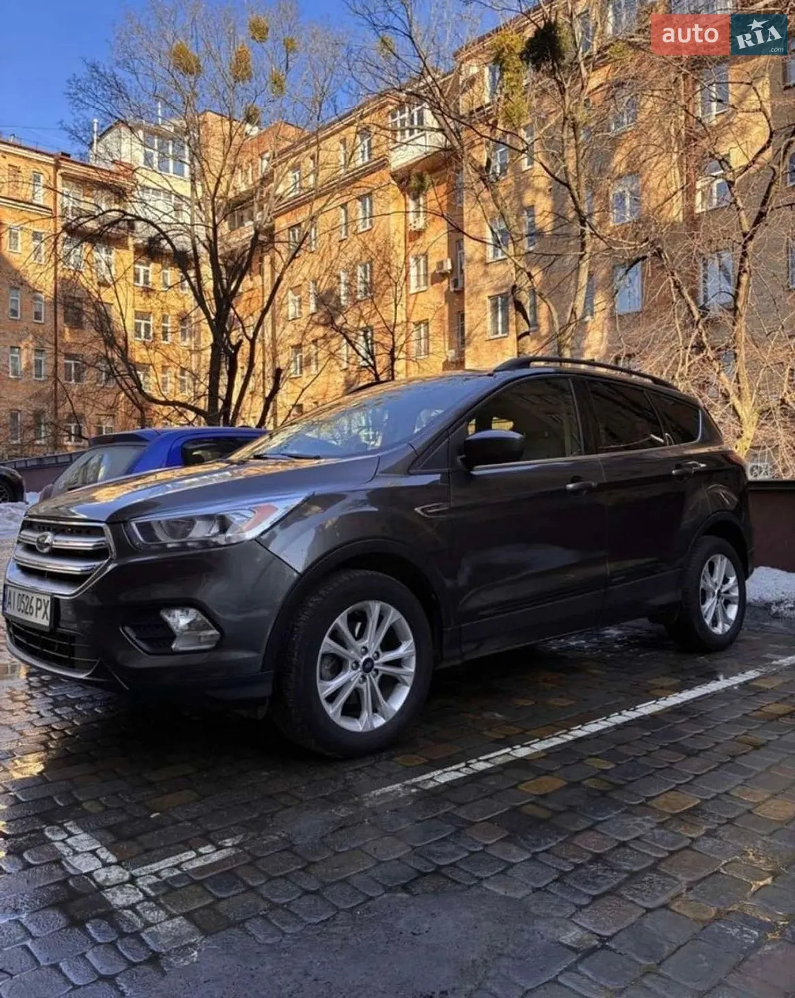 2018 Ford Escape - мініатюра 3
