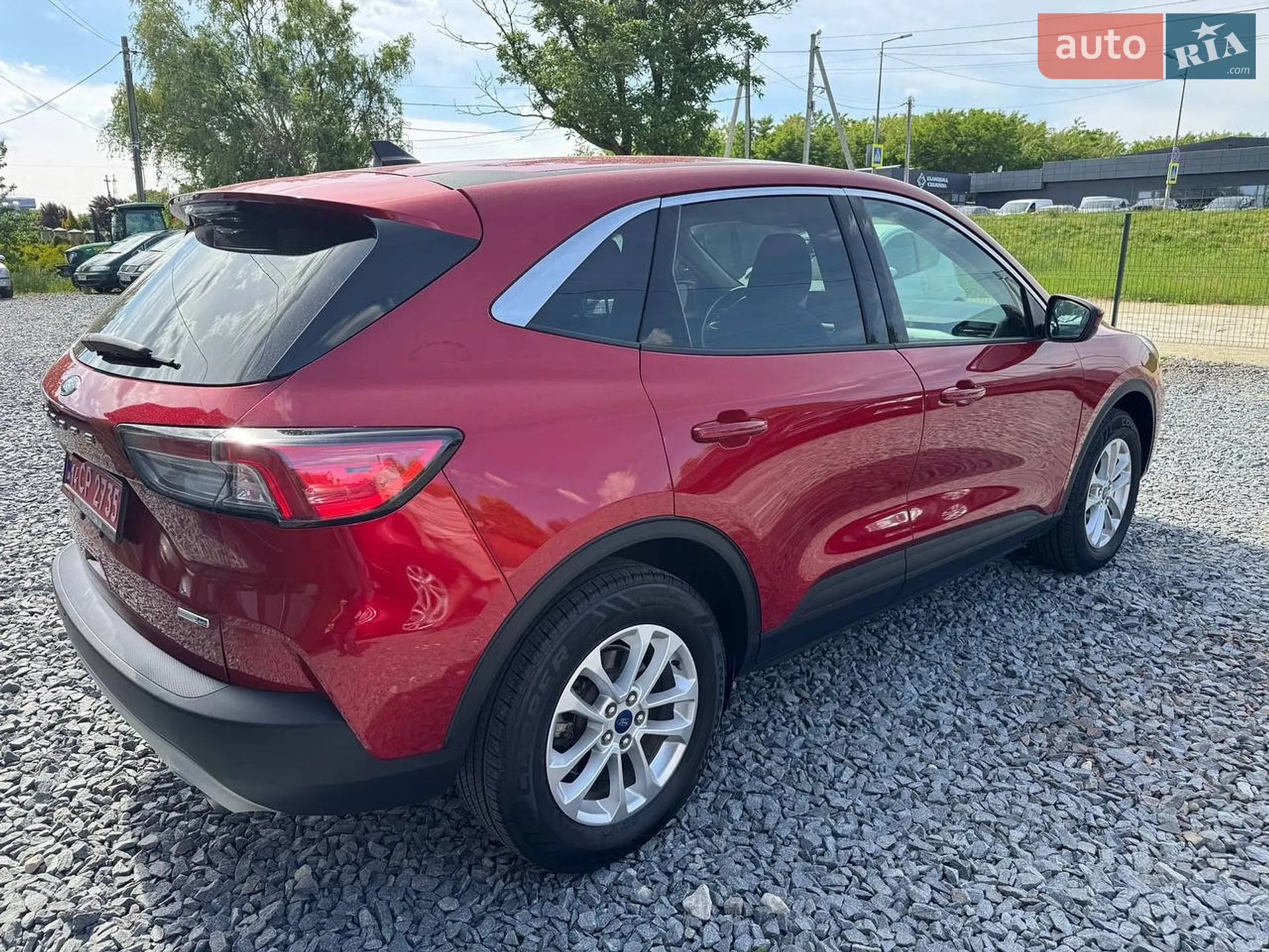2020 Ford Escape - мініатюра 11