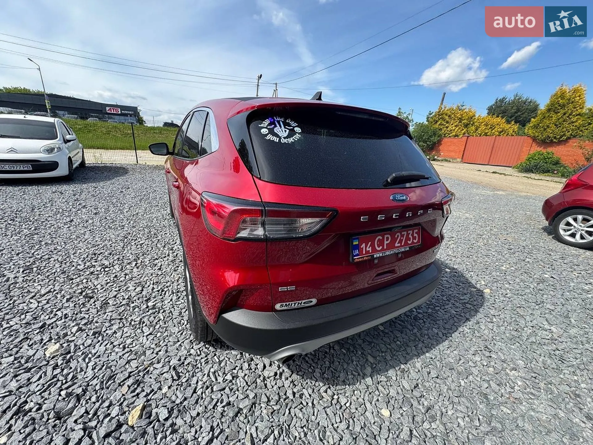 2020 Ford Escape - мініатюра 16