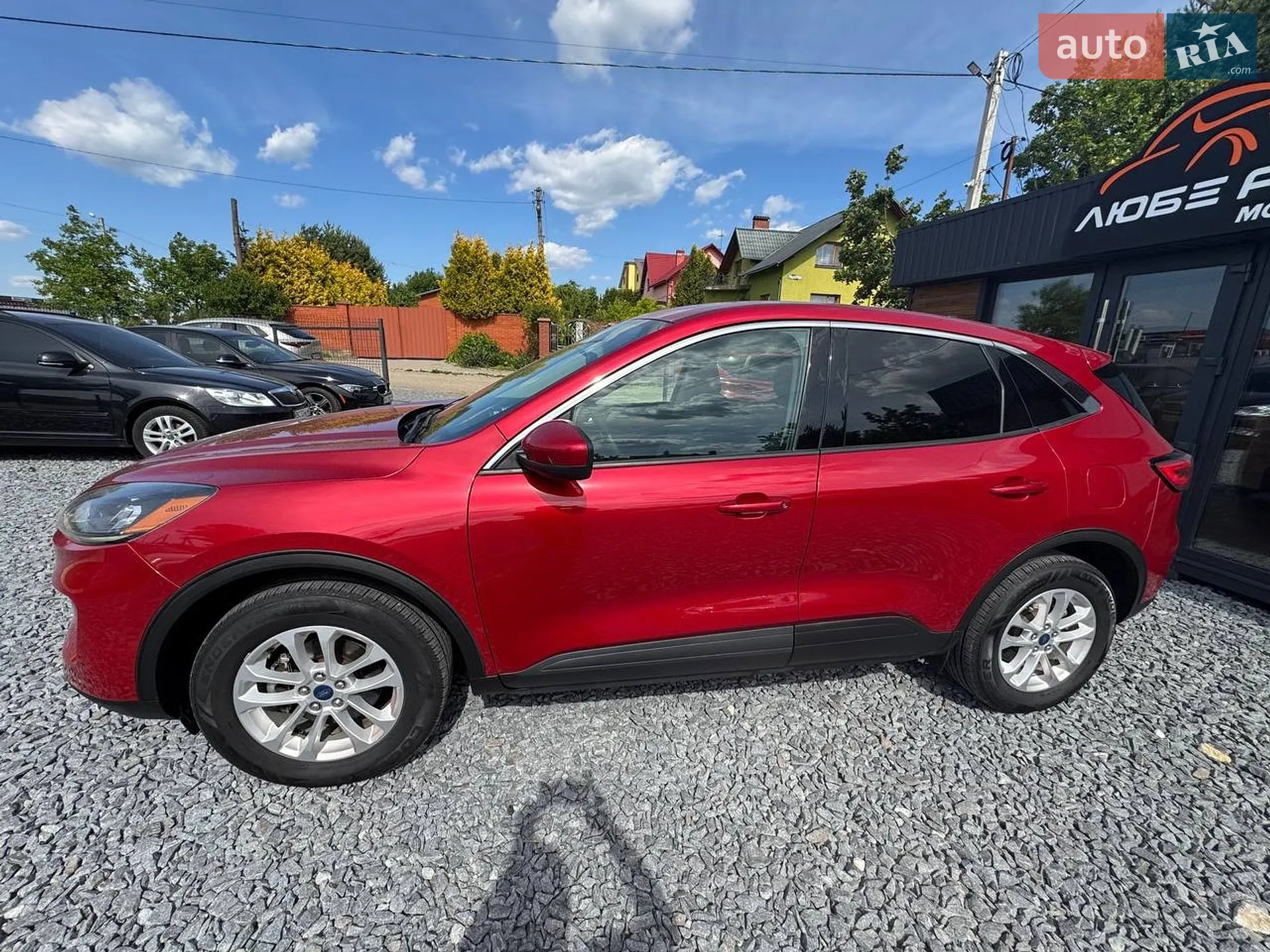 2020 Ford Escape - мініатюра 20