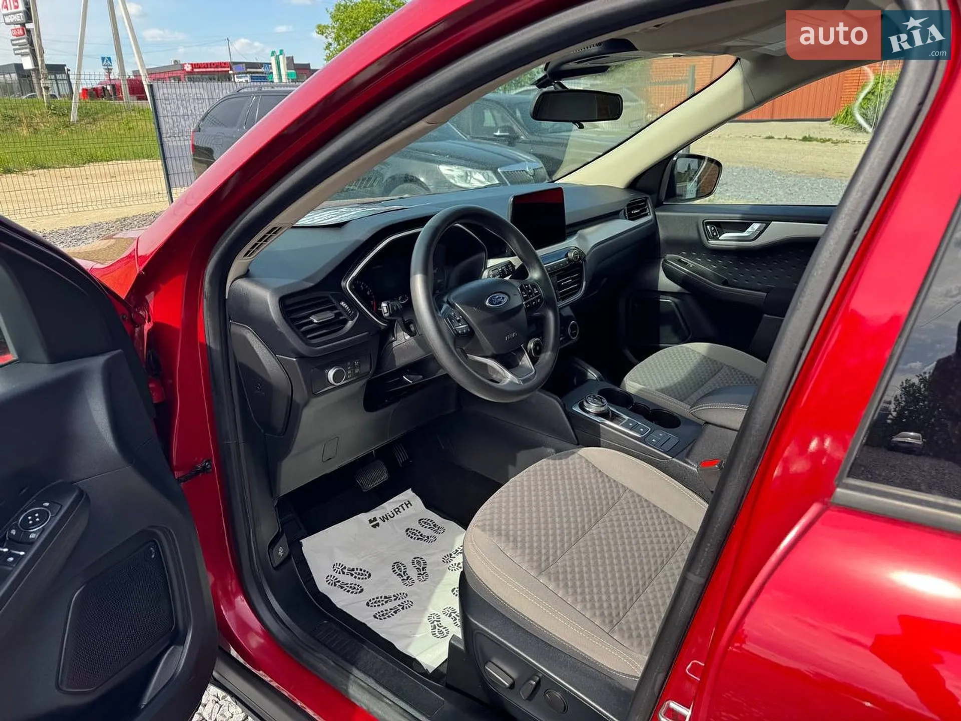 2020 Ford Escape - мініатюра 32
