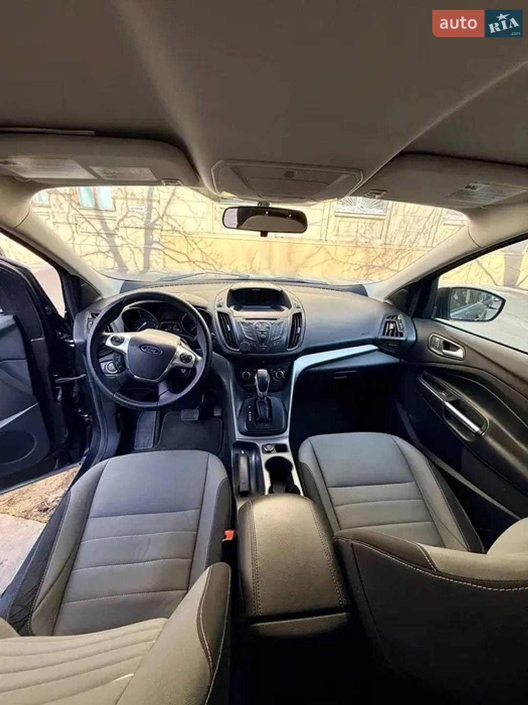 2015 Ford Escape - мініатюра 3
