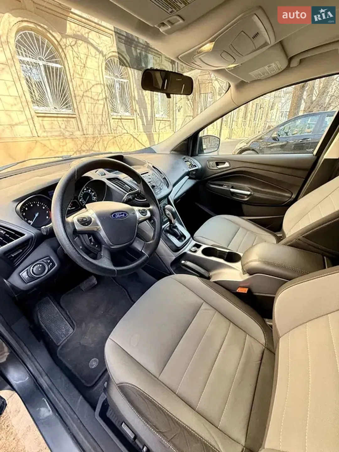 2015 Ford Escape - мініатюра 5