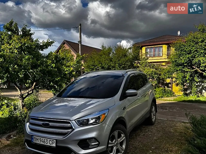 Ford Escape