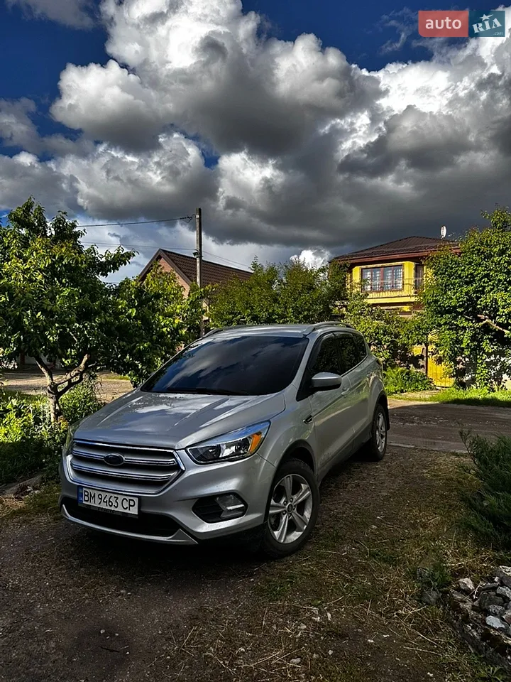 2020 Ford Escape - мініатюра 16