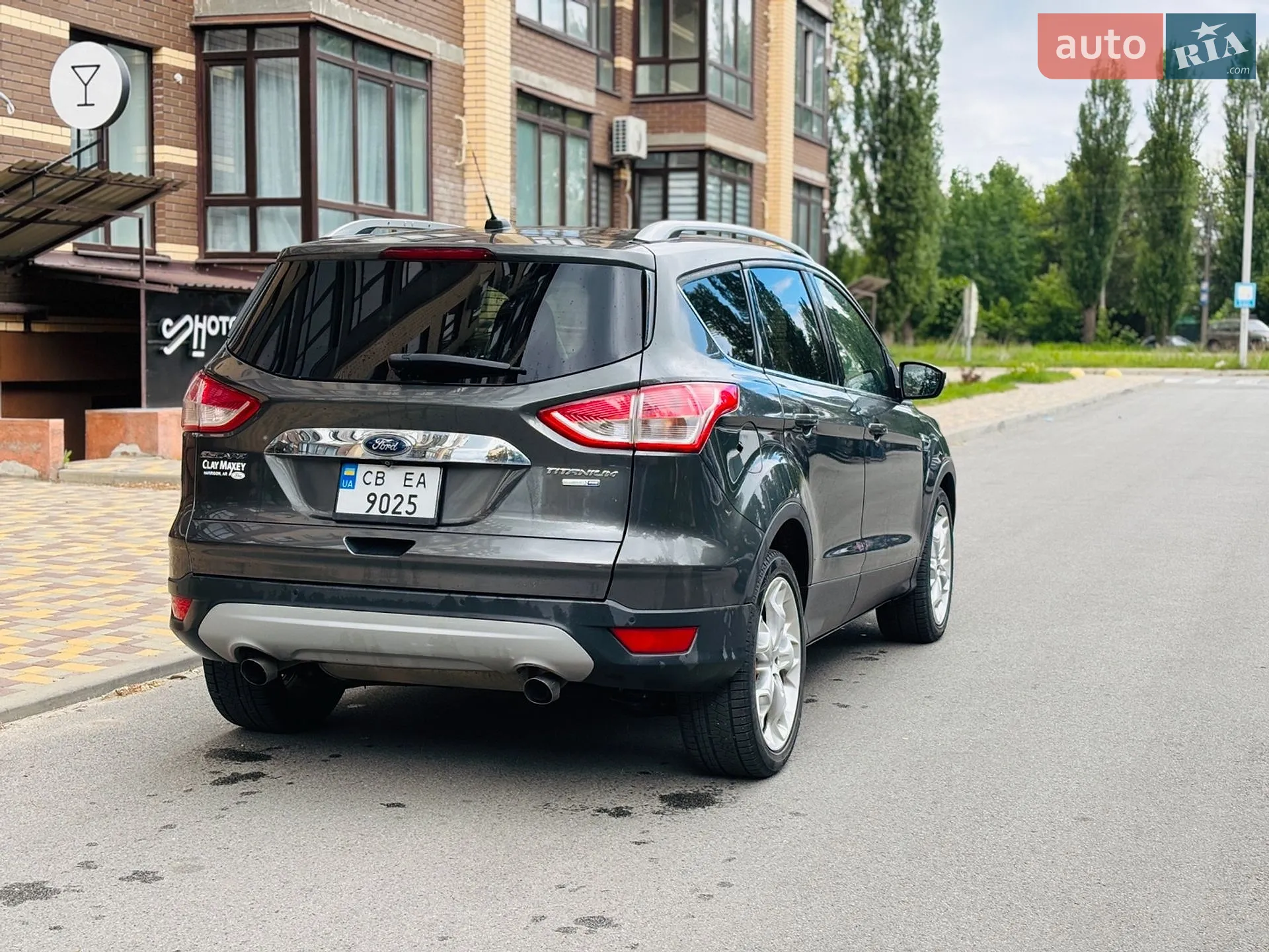 2015 Ford Escape - мініатюра 5