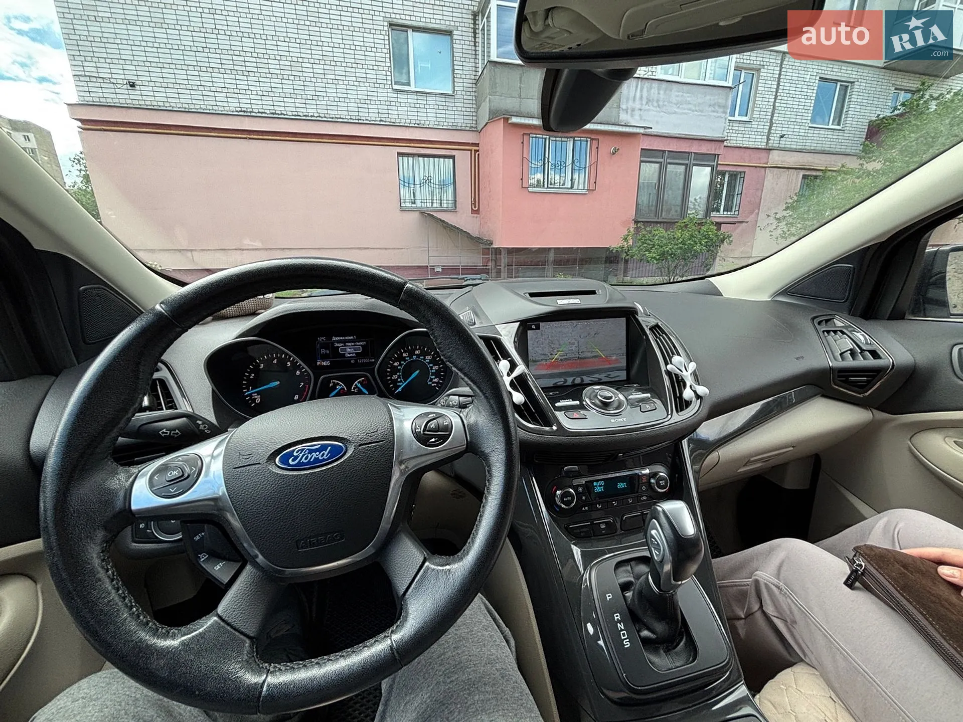 2015 Ford Escape - мініатюра 20