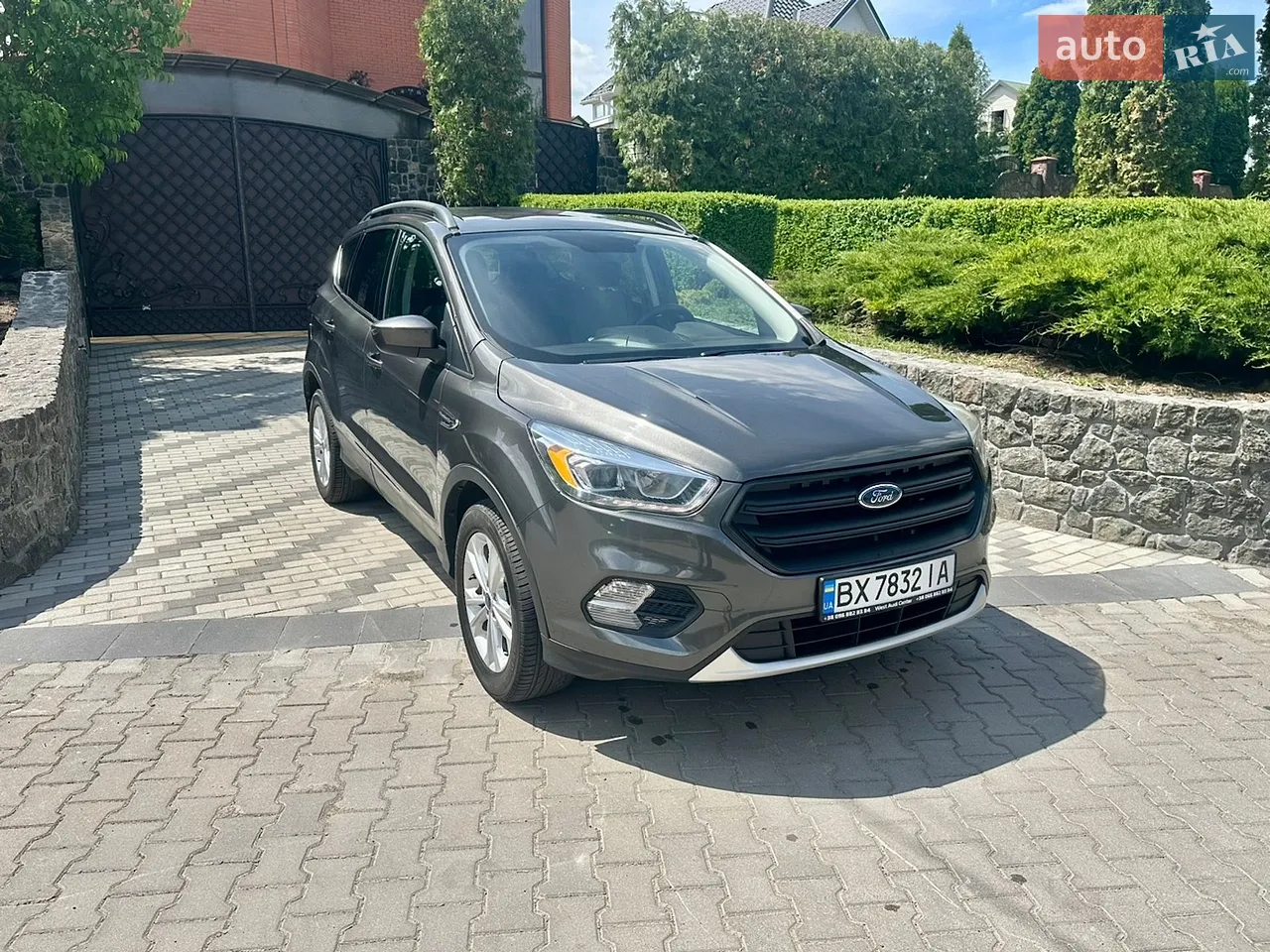 2016 Ford Escape - мініатюра 12