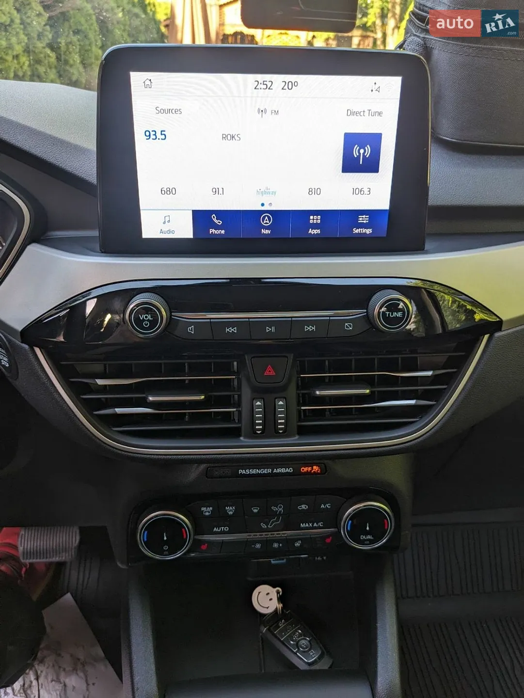 2022 Ford Escape - мініатюра 11