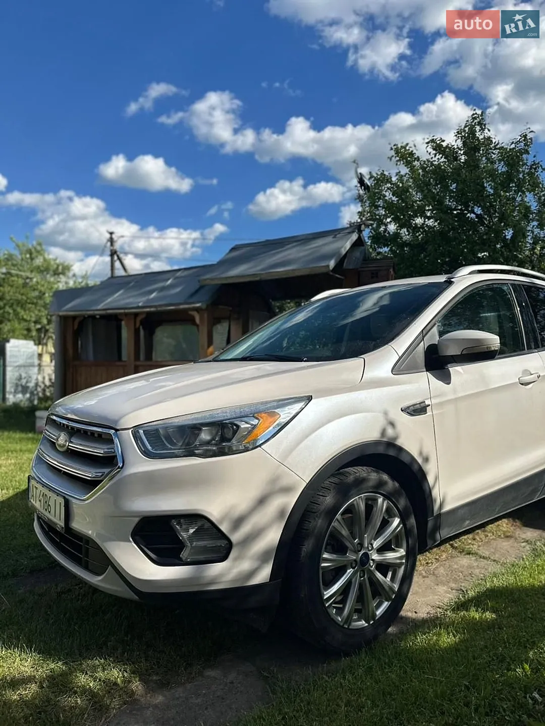 2016 Ford Escape - мініатюра 3