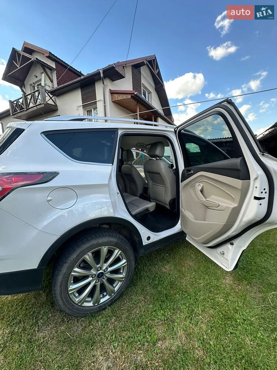 2016 Ford Escape - мініатюра 12