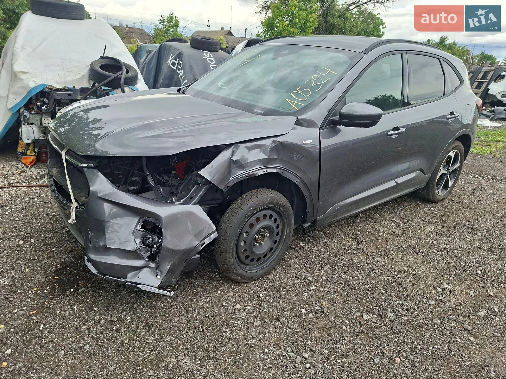 2023 Ford Escape - мініатюра 23