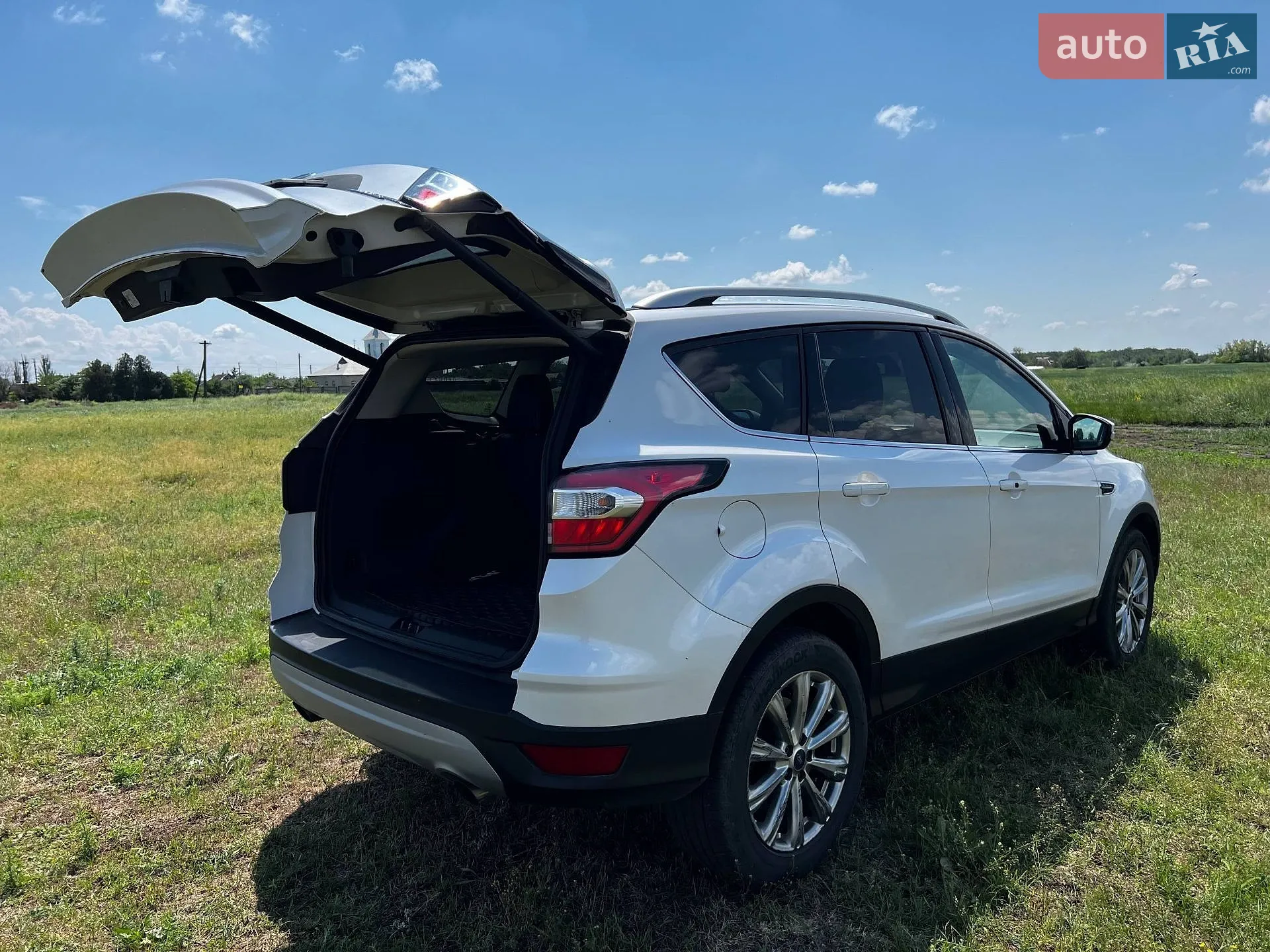 2017 Ford Escape - мініатюра 9