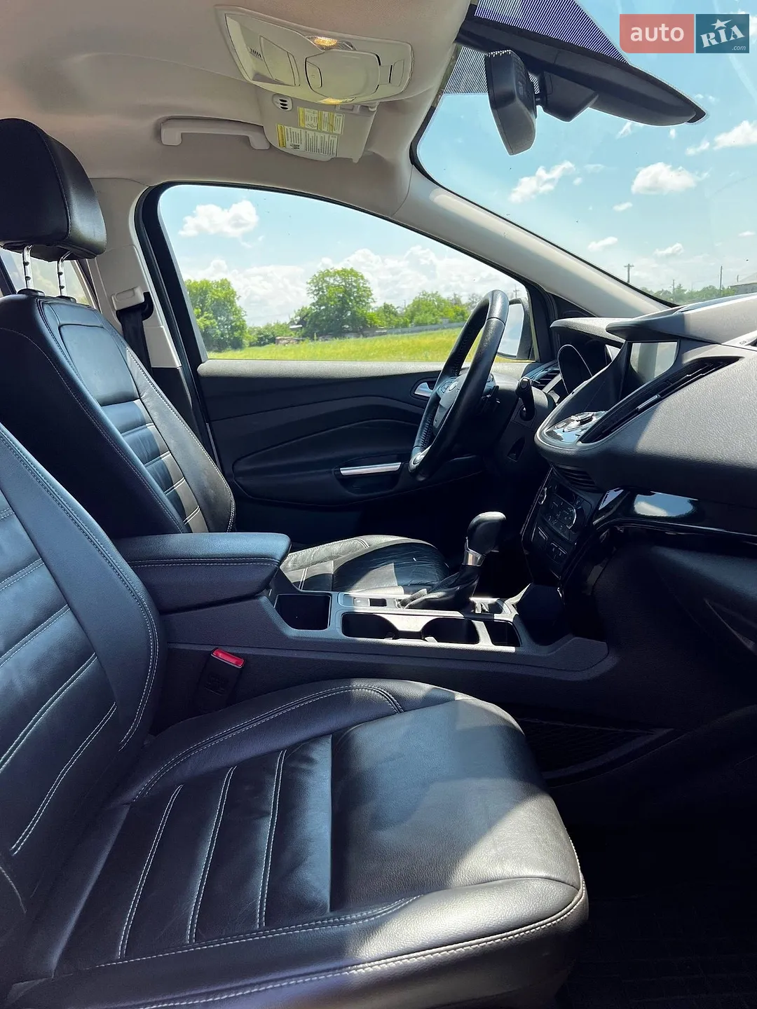 2017 Ford Escape - мініатюра 14