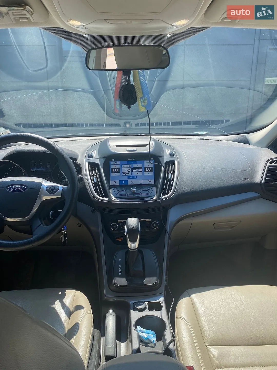 2015 Ford Escape - мініатюра 7