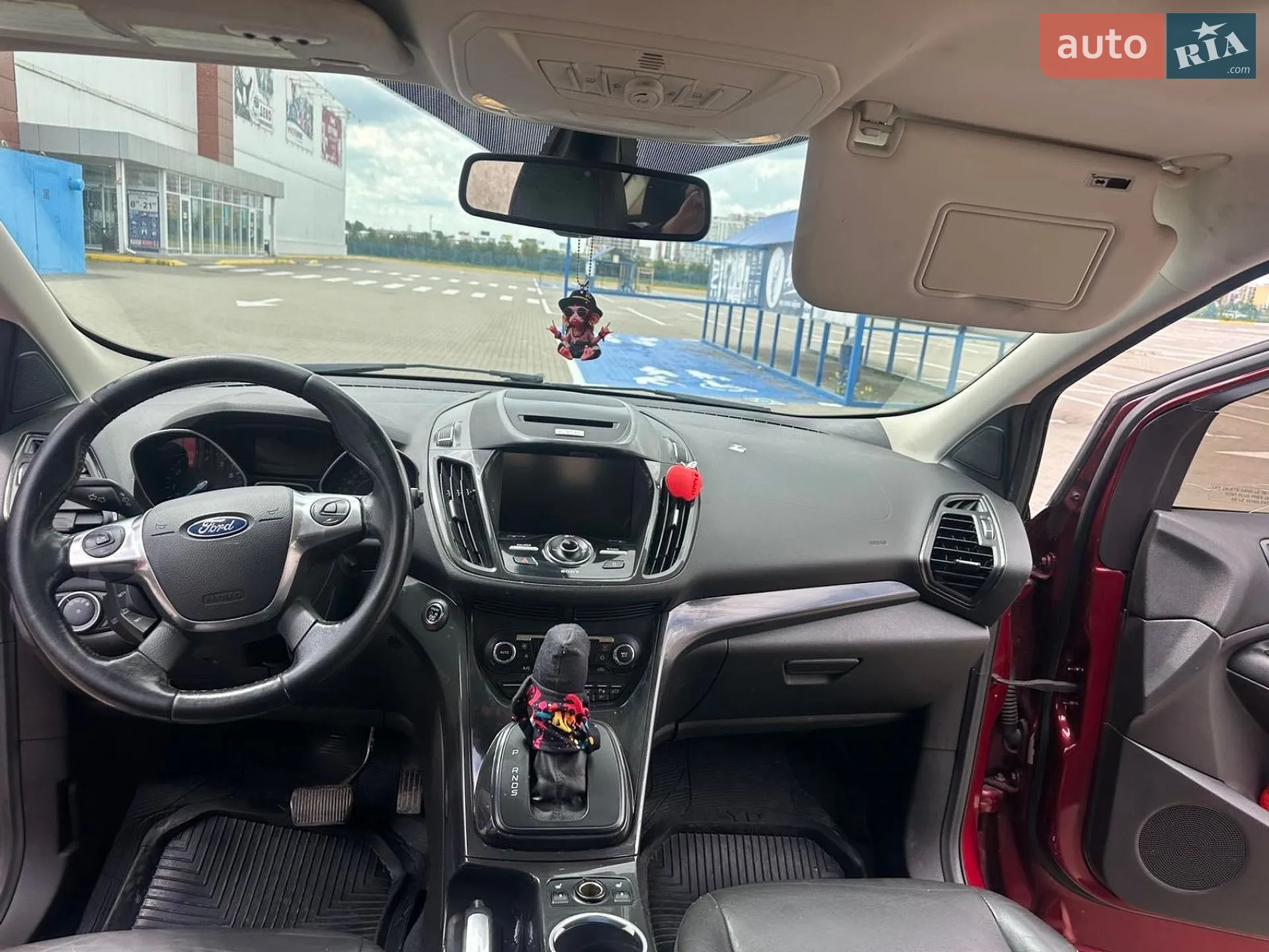 2015 Ford Escape - мініатюра 7