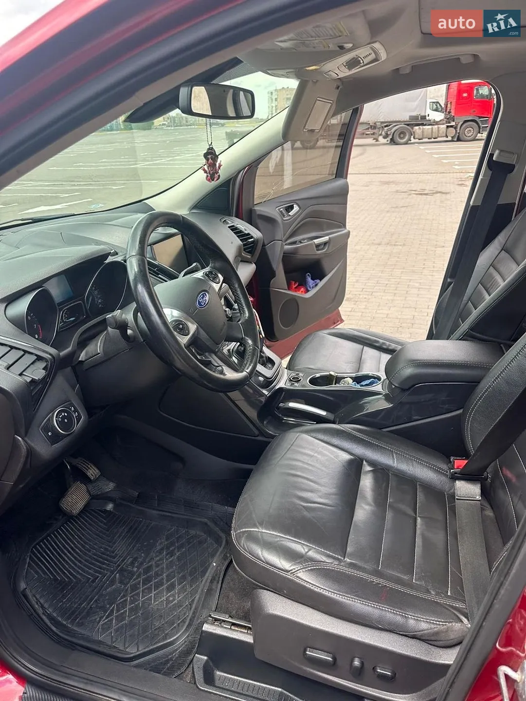 2015 Ford Escape - мініатюра 3