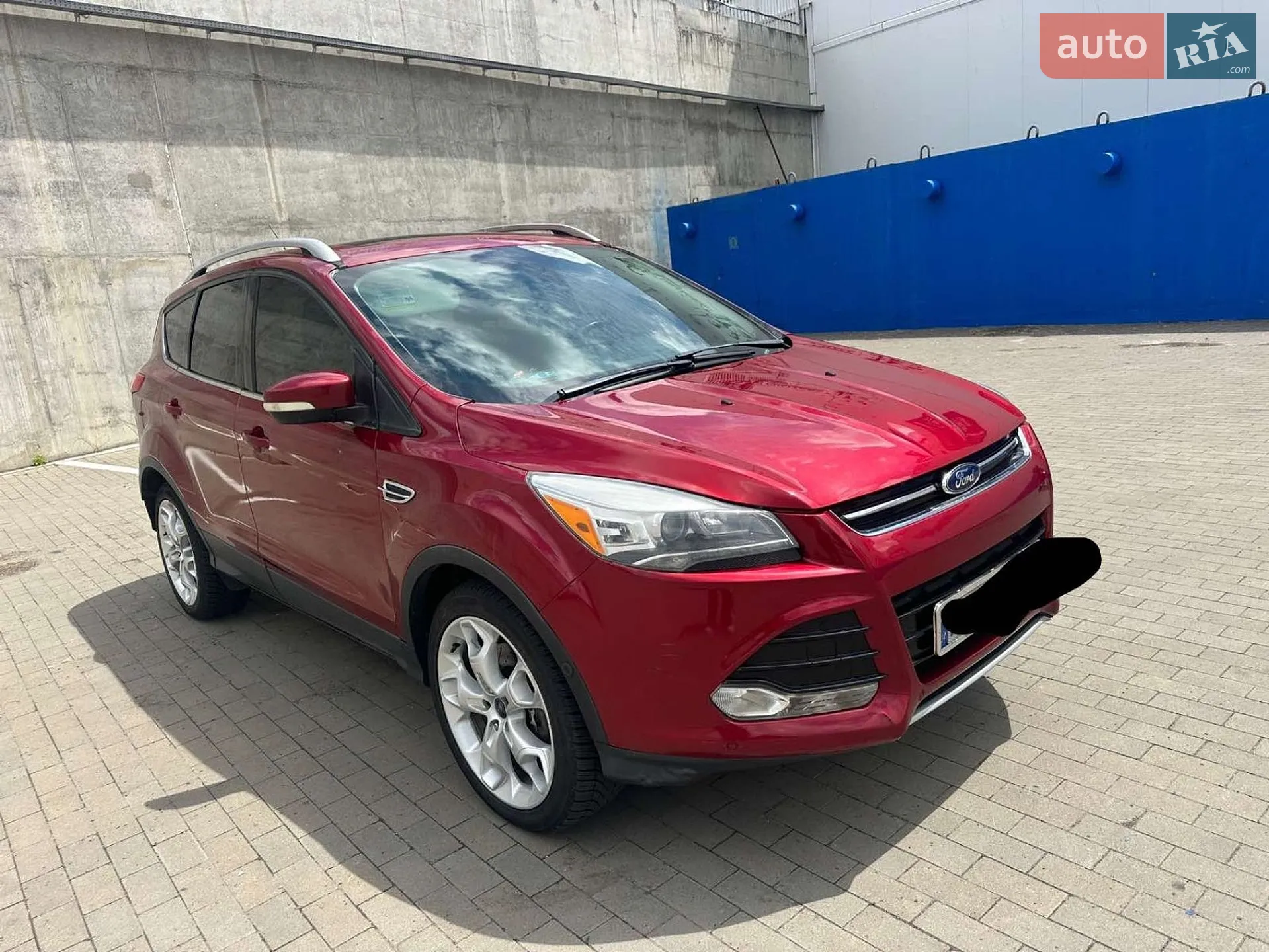 2015 Ford Escape - мініатюра 5