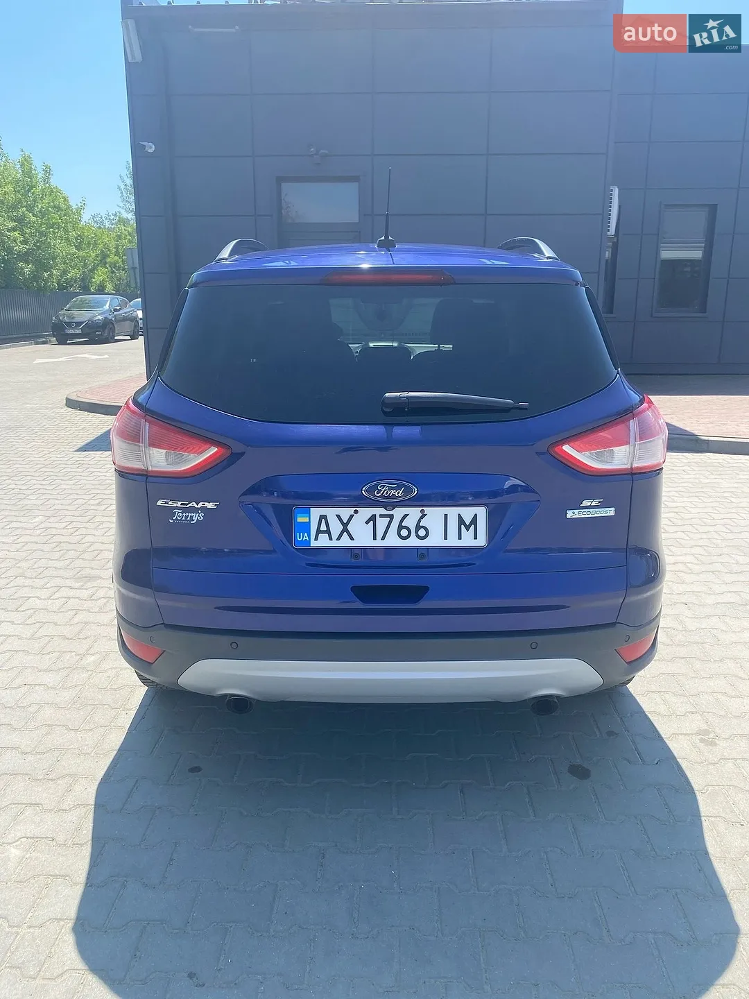 2015 Ford Escape - мініатюра 2