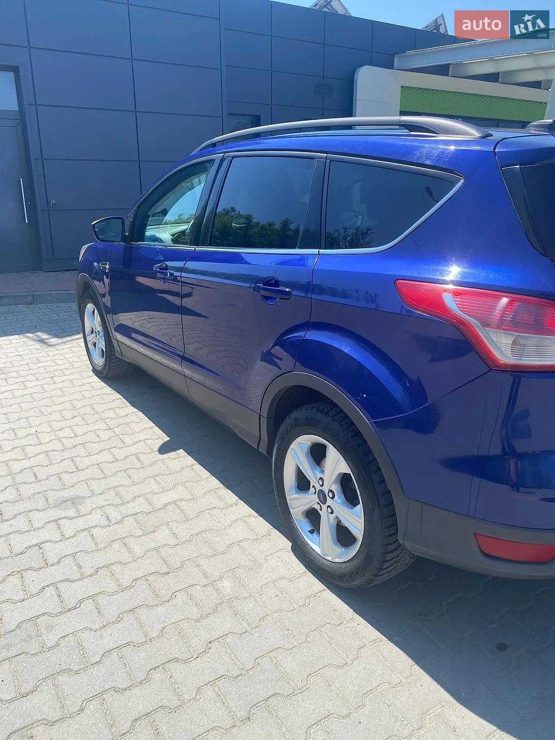 2015 Ford Escape - мініатюра 4